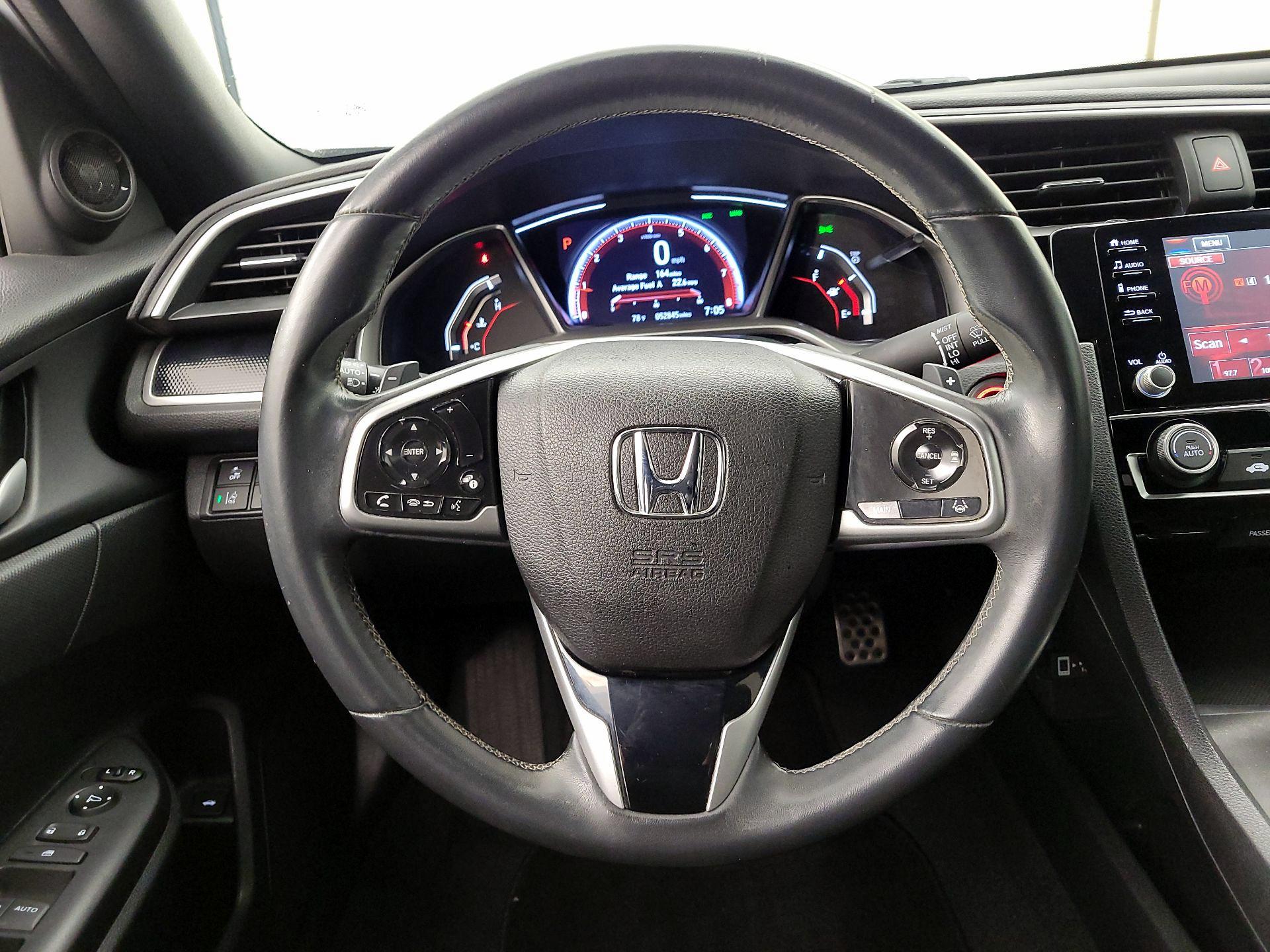 Thumbnail: 2020 Honda Civic - 10