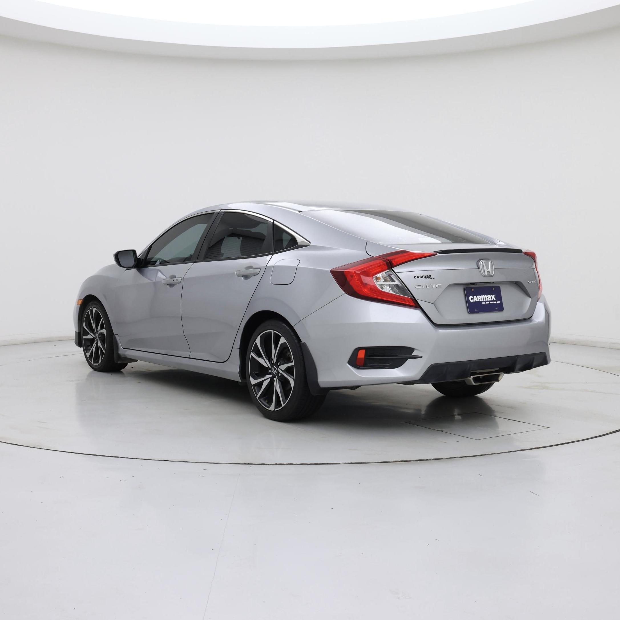 Thumbnail: 2020 Honda Civic - 2