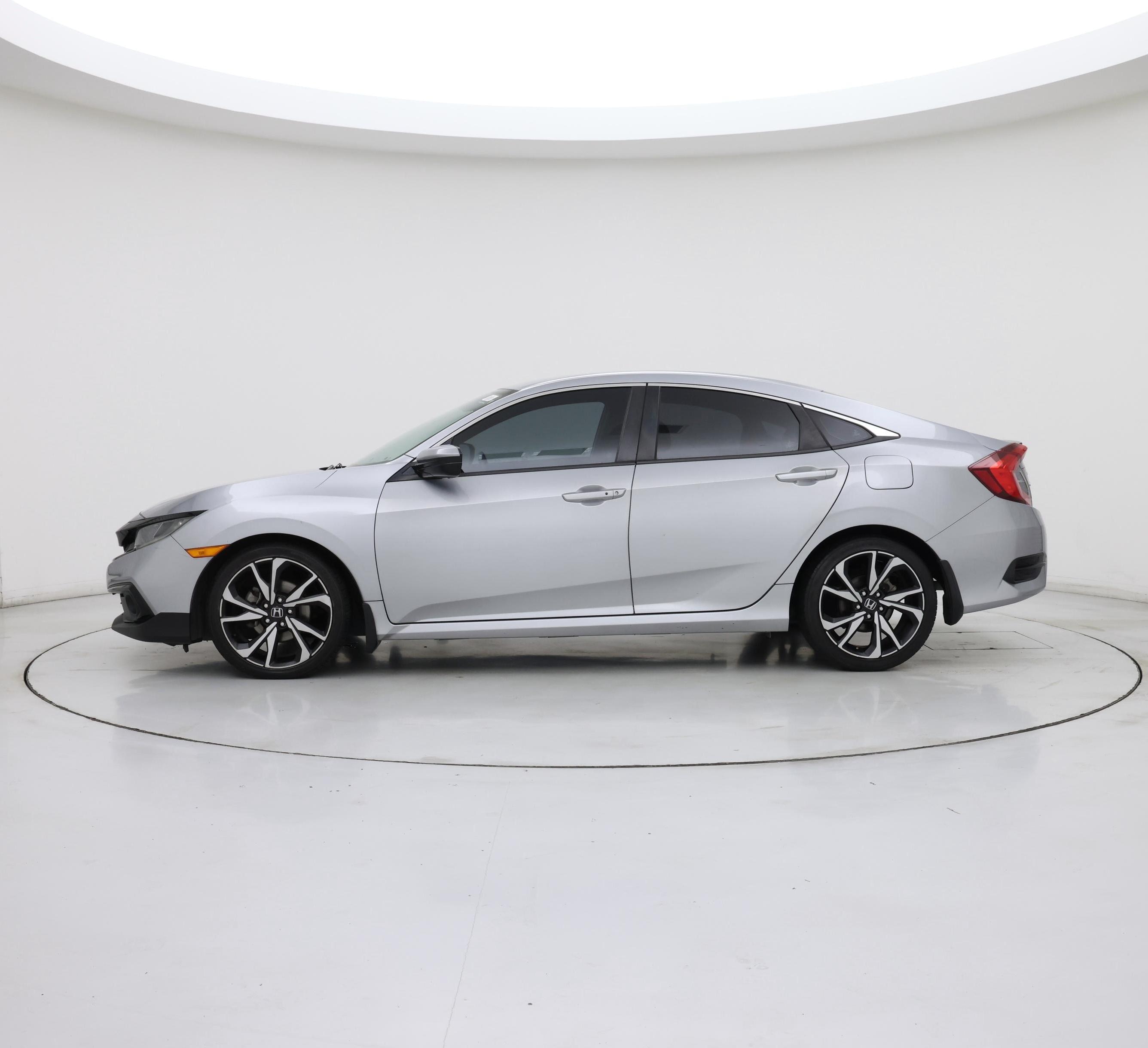 Thumbnail: 2020 Honda Civic - 3