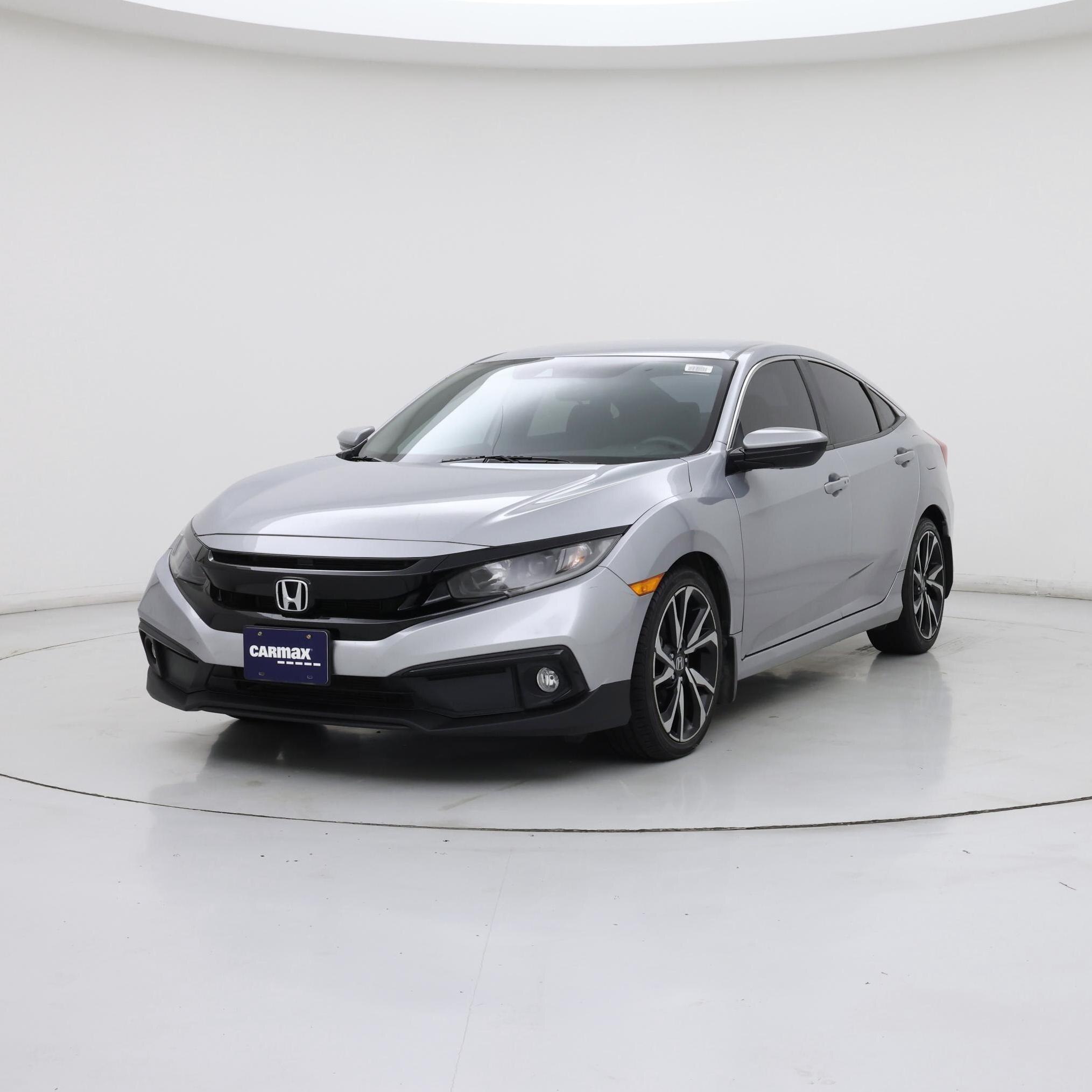 Thumbnail: 2020 Honda Civic - 4