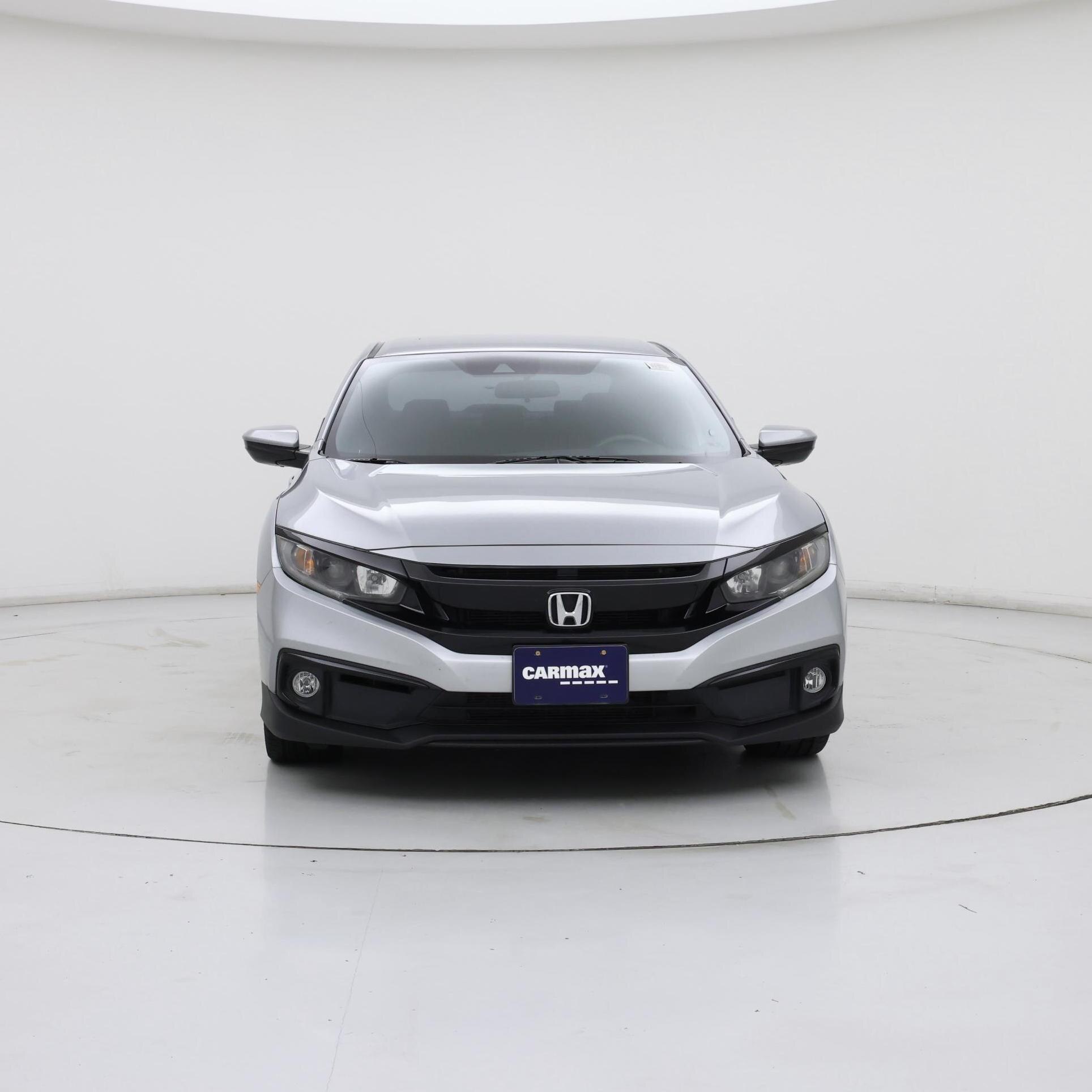 Thumbnail: 2020 Honda Civic - 5