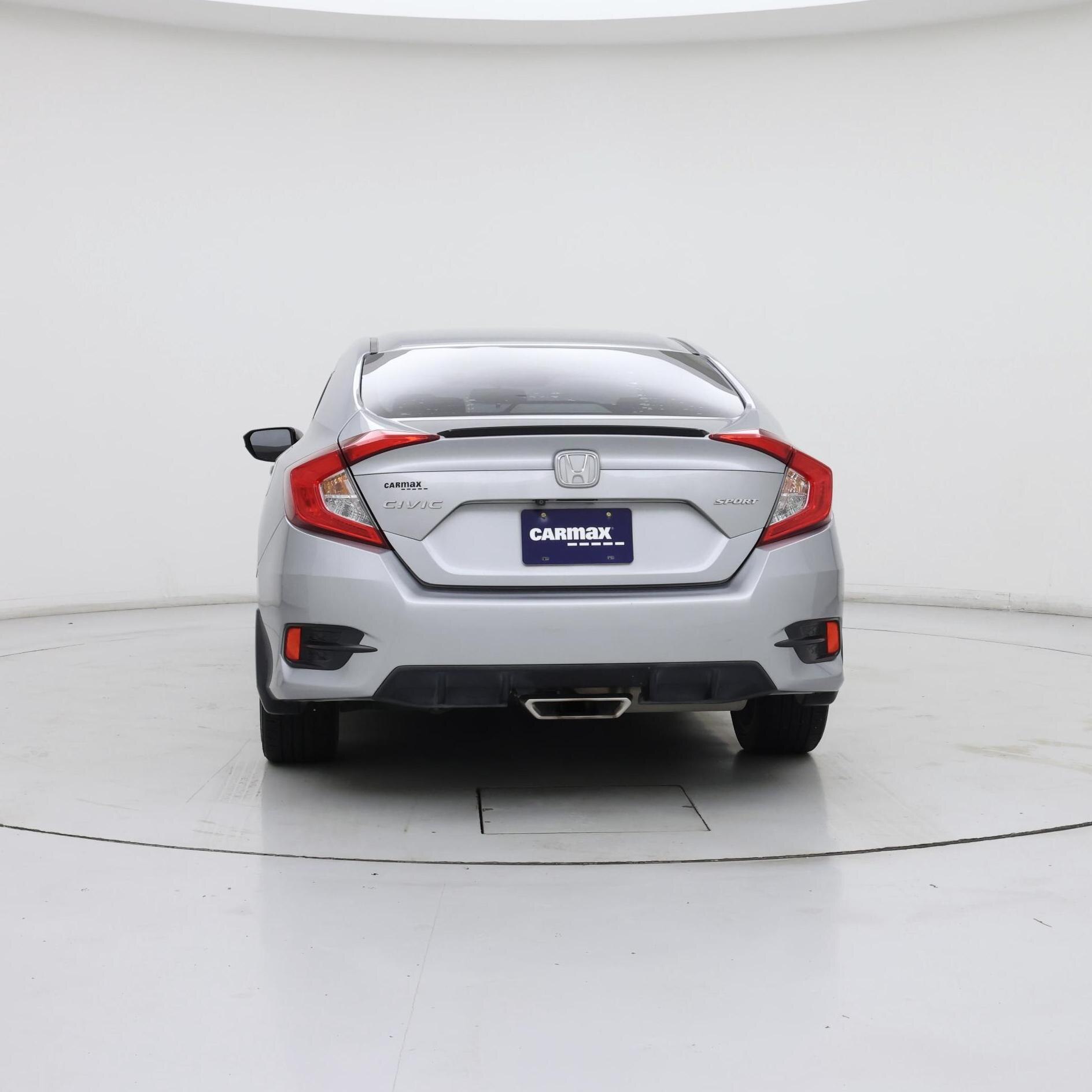 Thumbnail: 2020 Honda Civic - 6