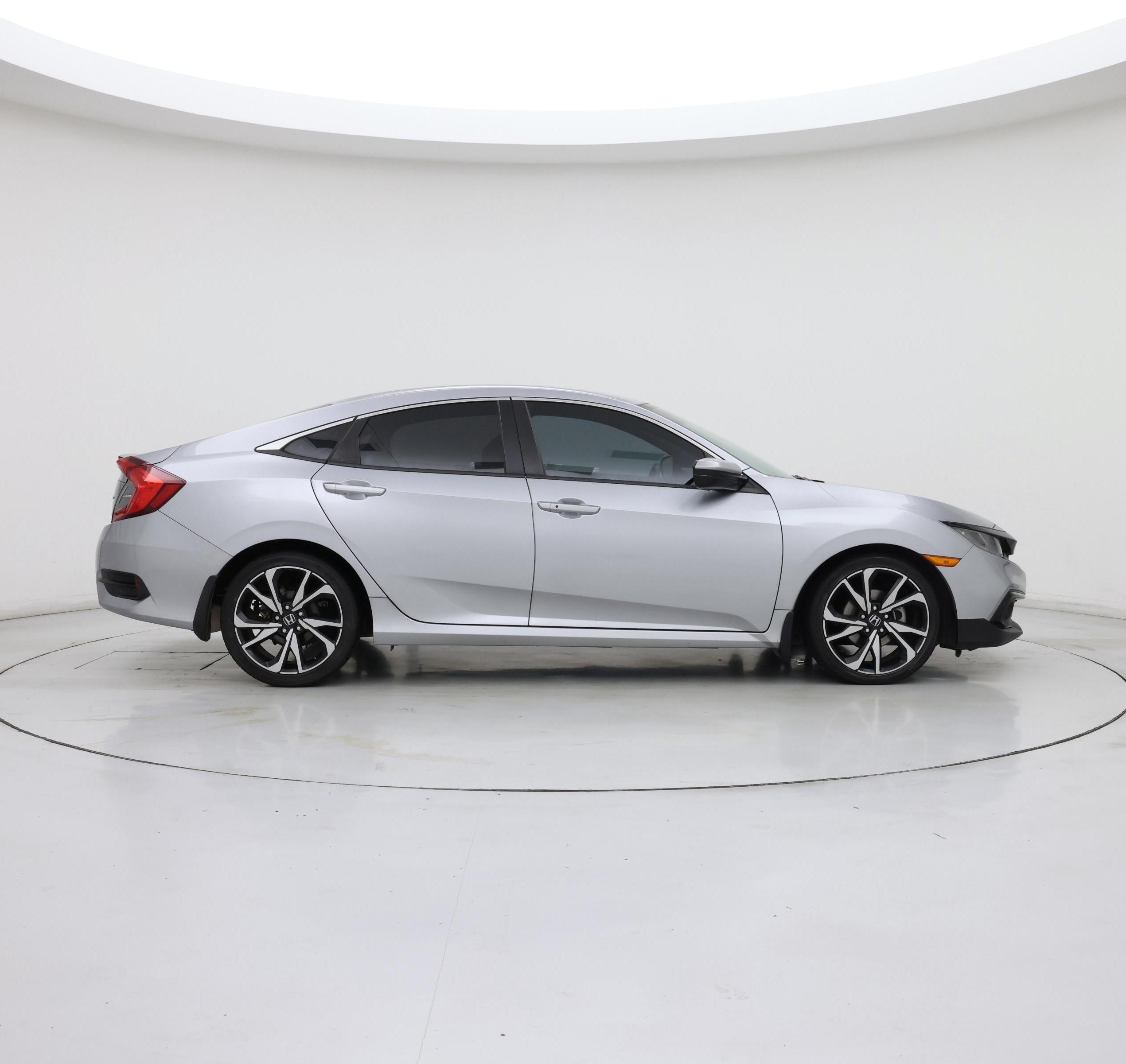 Thumbnail: 2020 Honda Civic - 7