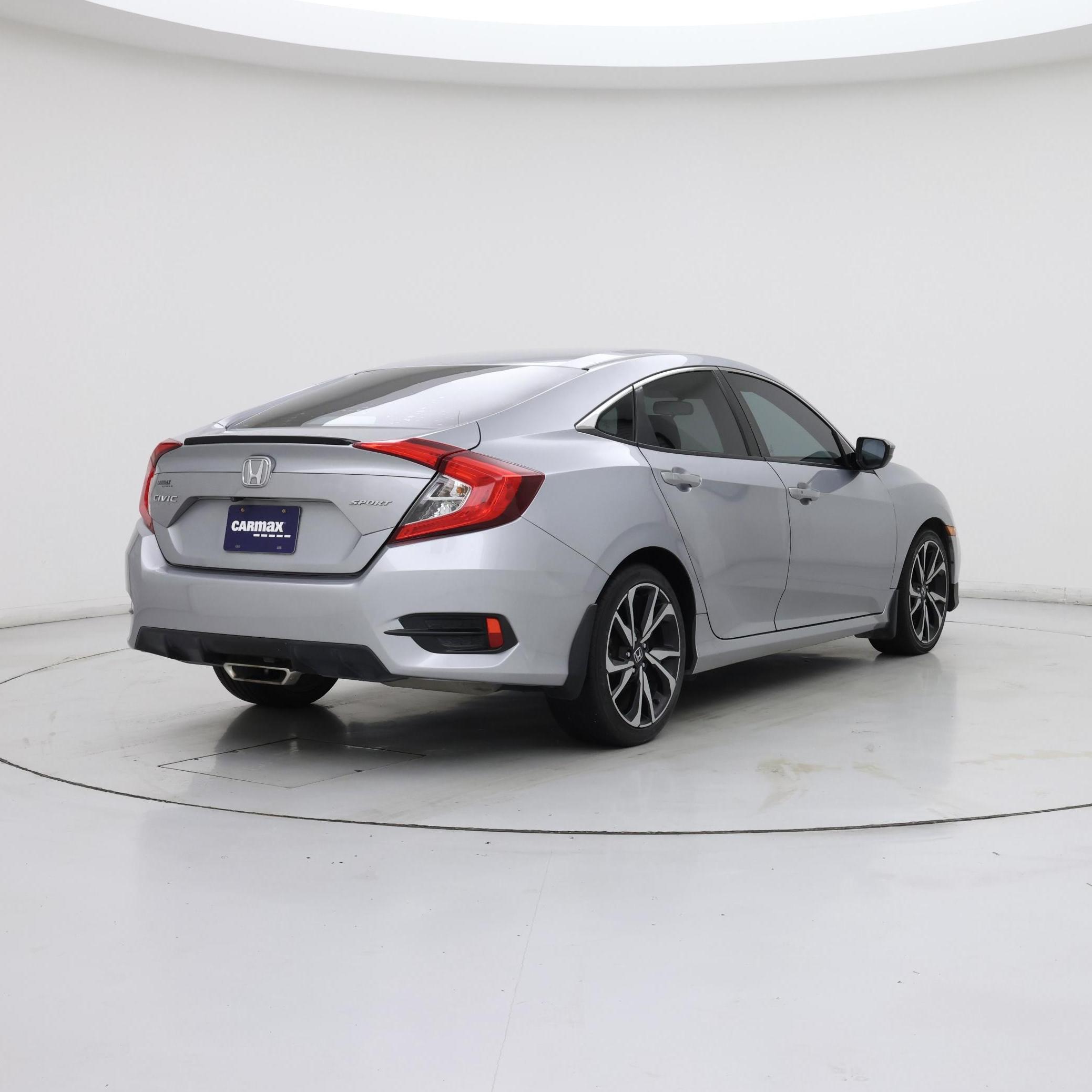 Thumbnail: 2020 Honda Civic - 8