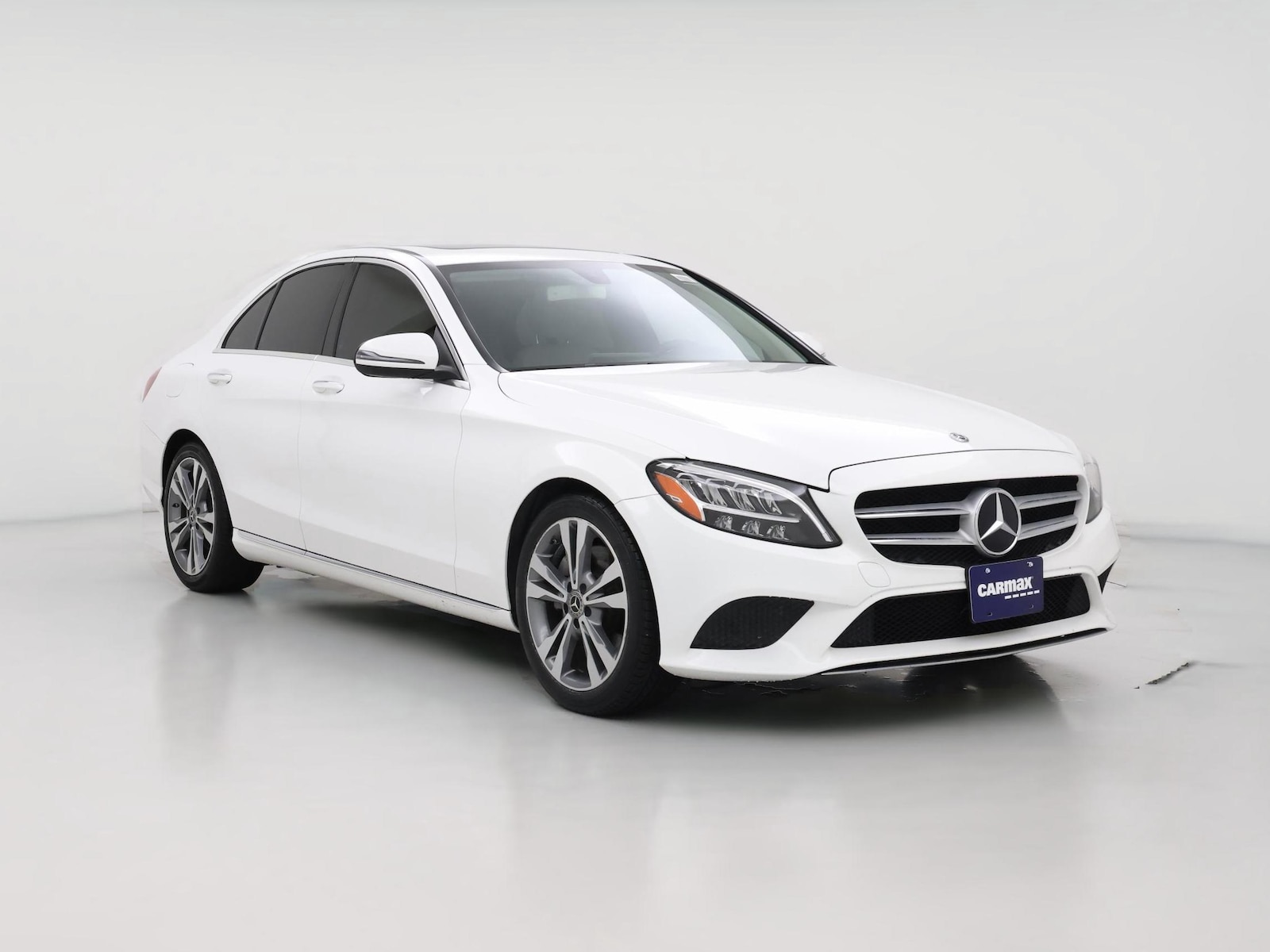 2019 Mercedes-Benz C-Class Sedan C300
