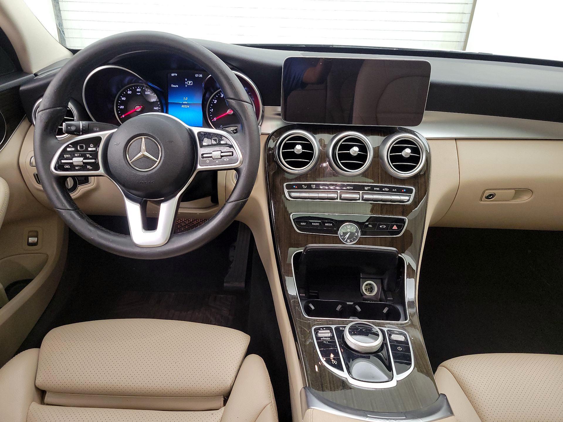 Thumbnail: 2019 Mercedes-Benz C-Class - 9