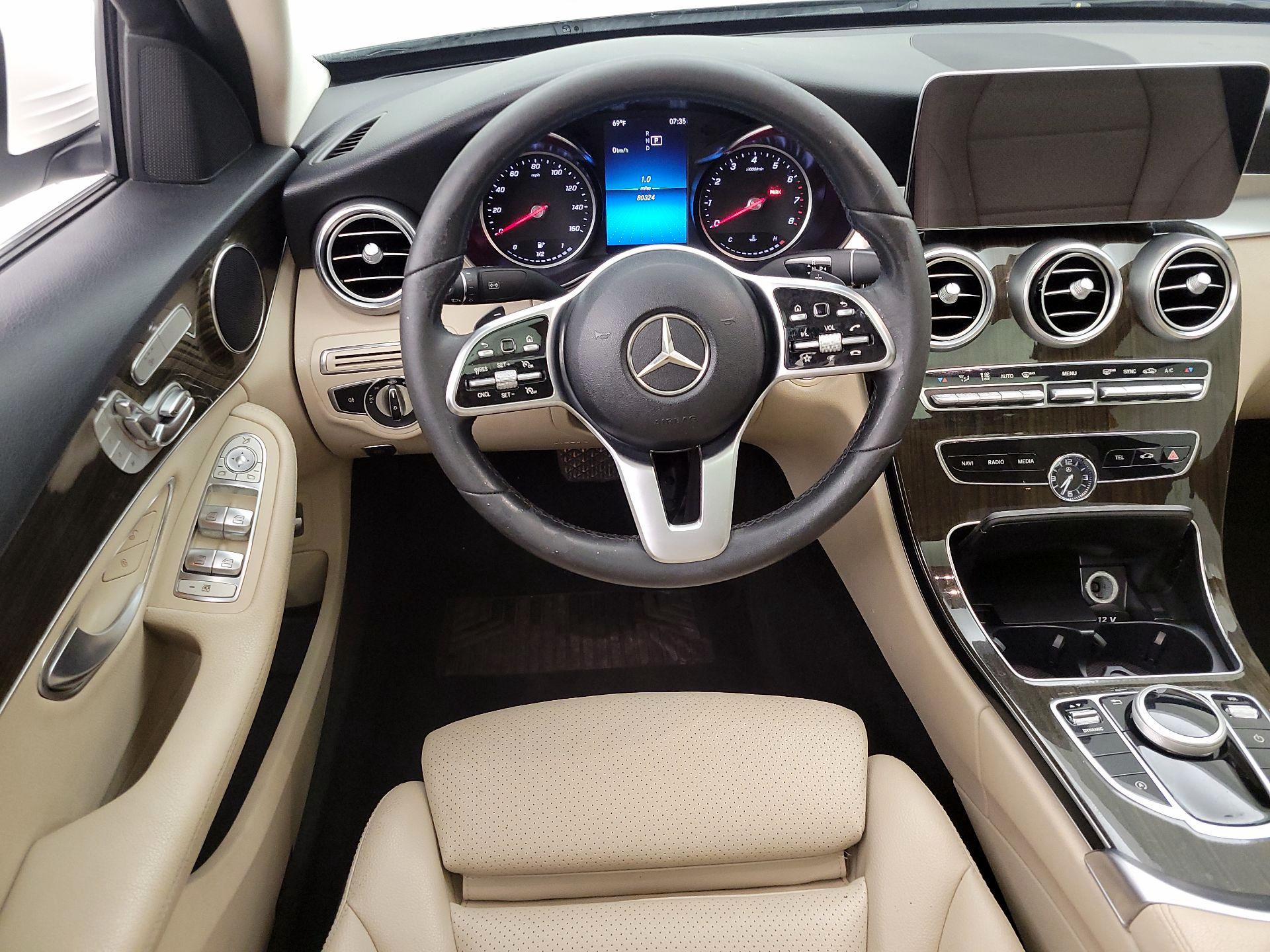 Thumbnail: 2019 Mercedes-Benz C-Class - 10