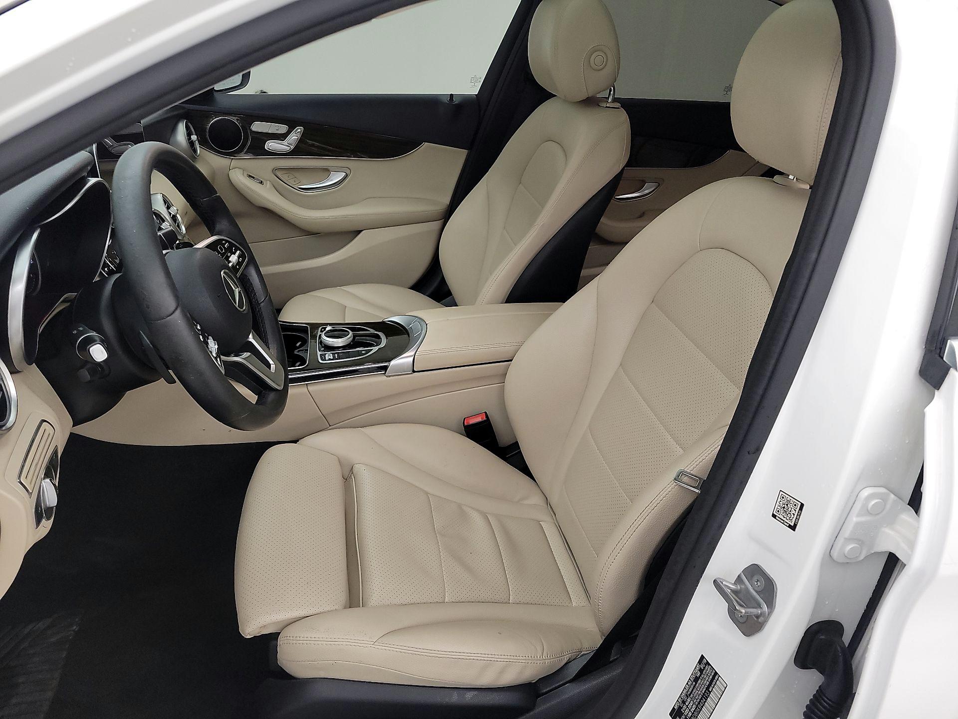 Thumbnail: 2019 Mercedes-Benz C-Class - 11