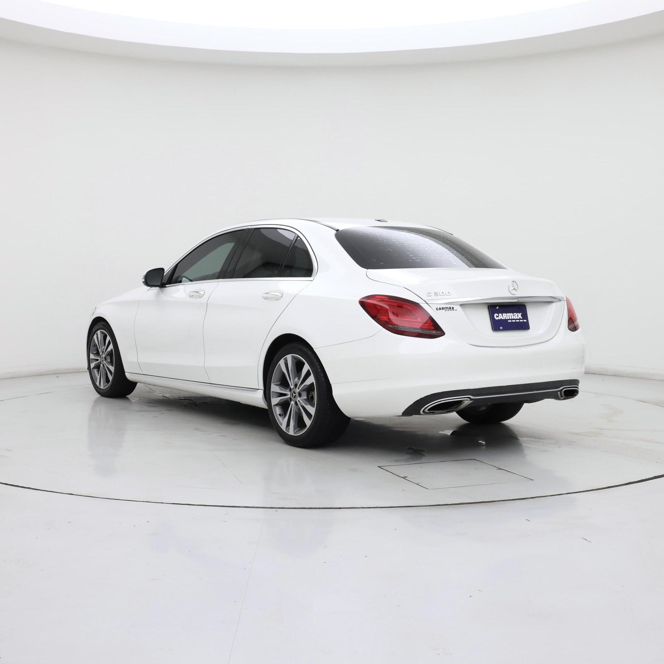 Thumbnail: 2019 Mercedes-Benz C-Class - 2