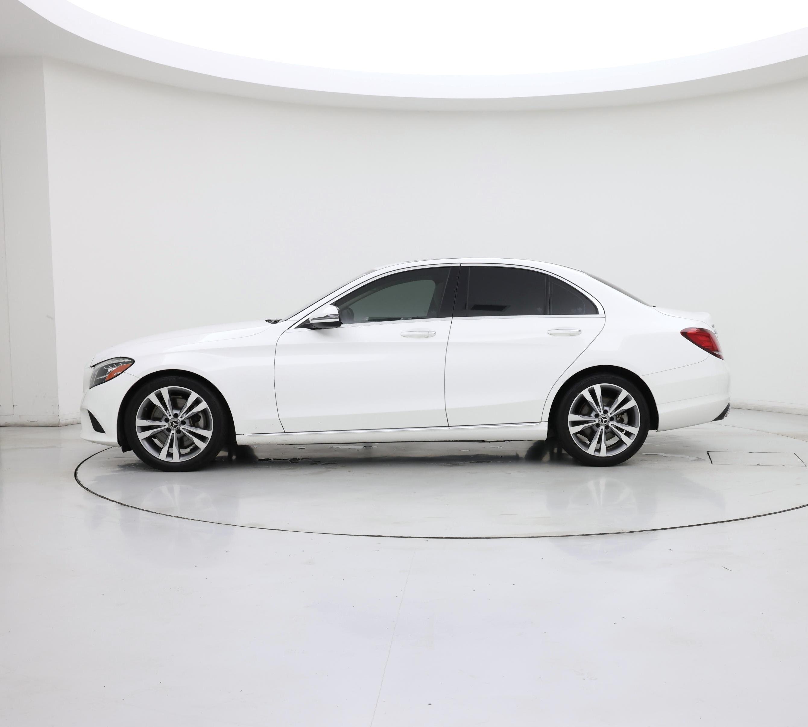 Thumbnail: 2019 Mercedes-Benz C-Class - 3