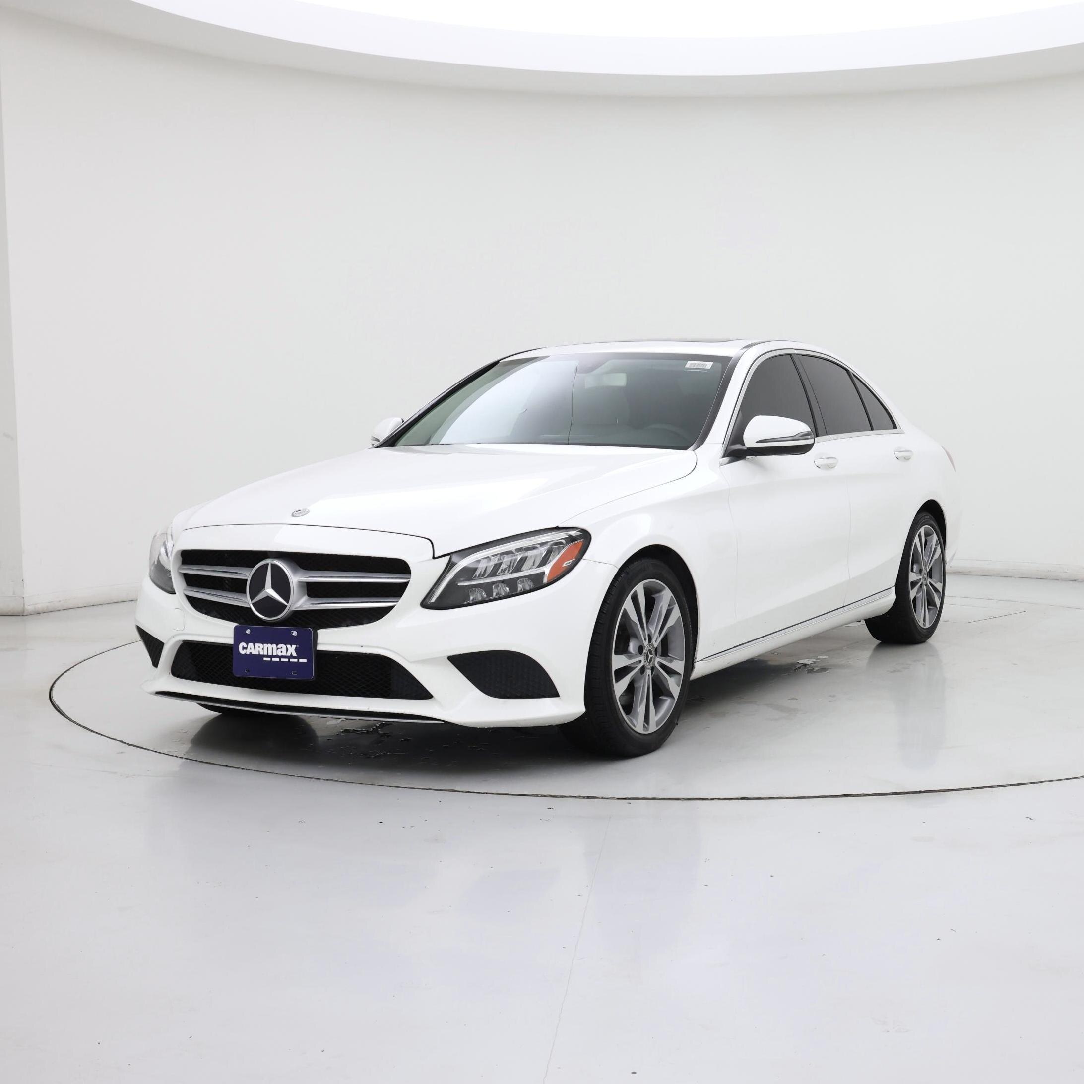 Thumbnail: 2019 Mercedes-Benz C-Class - 4