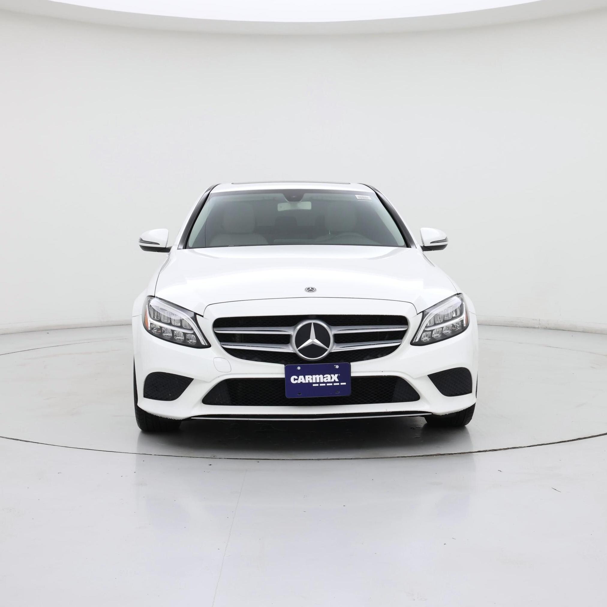 Thumbnail: 2019 Mercedes-Benz C-Class - 5