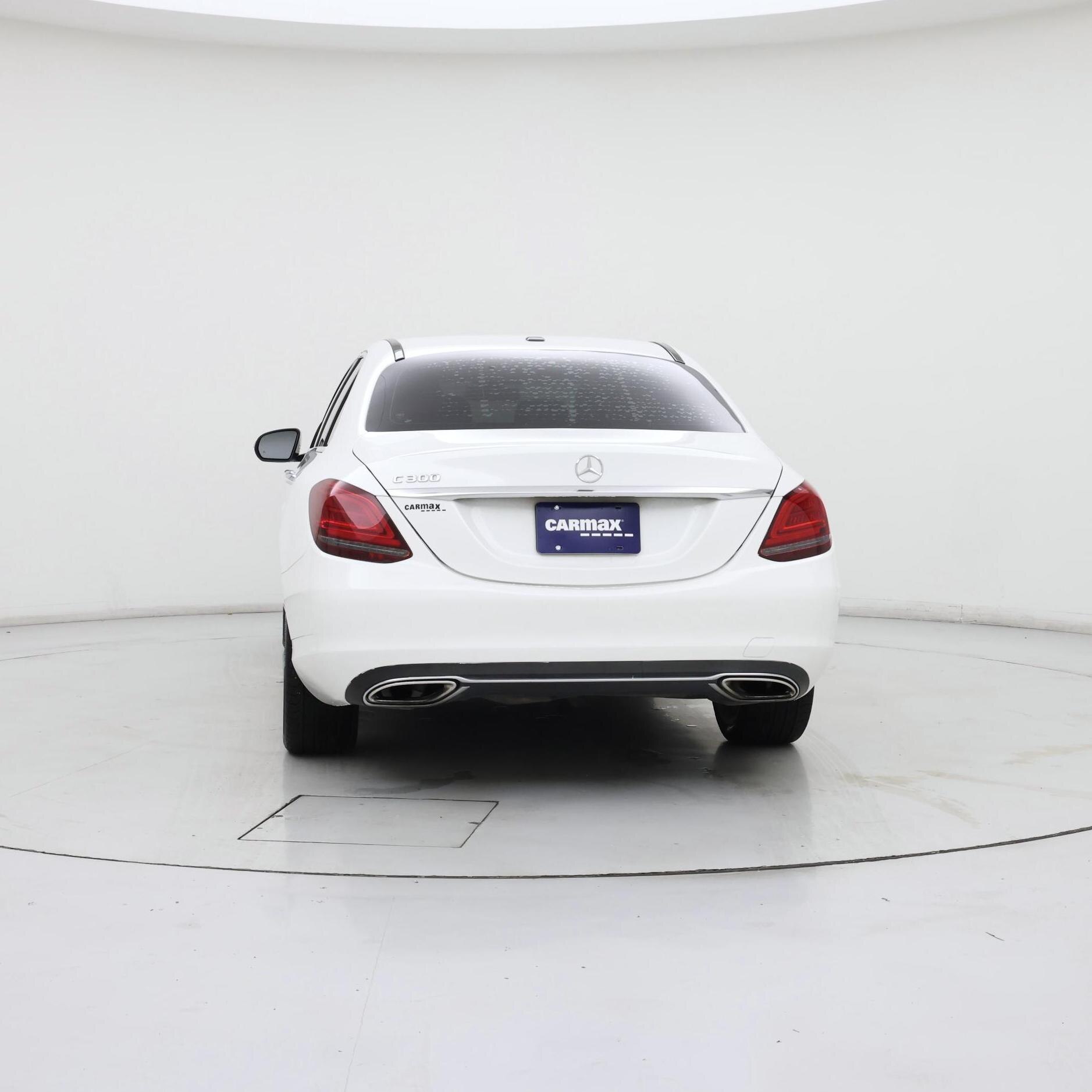 Thumbnail: 2019 Mercedes-Benz C-Class - 6