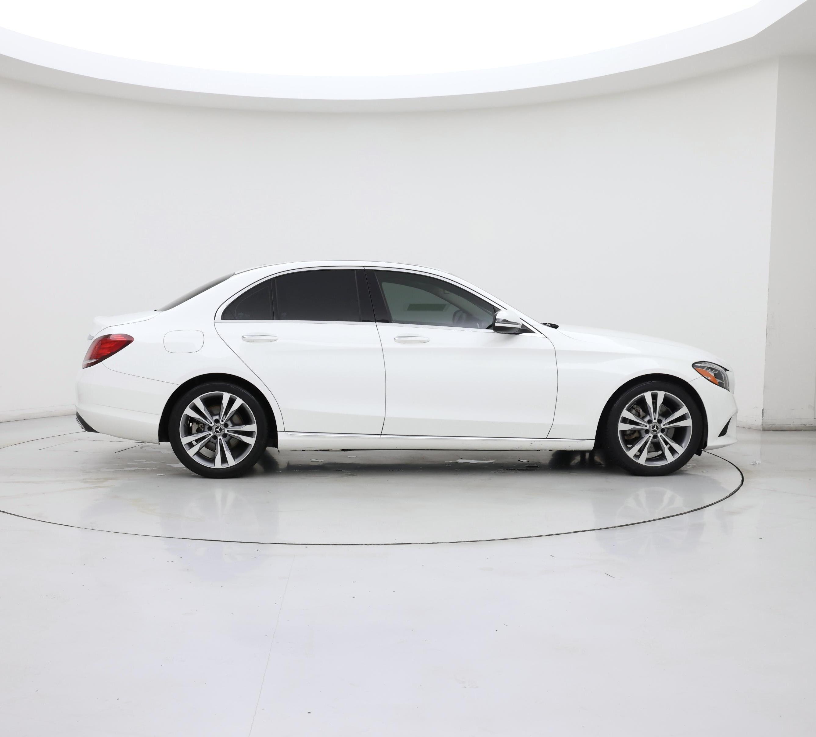Thumbnail: 2019 Mercedes-Benz C-Class - 7