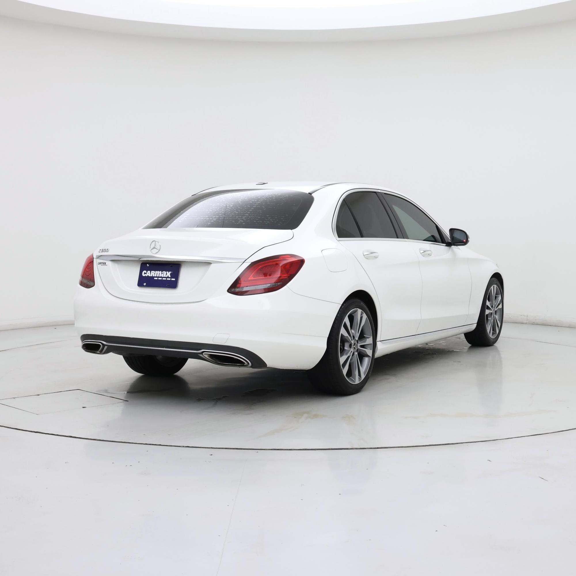 Thumbnail: 2019 Mercedes-Benz C-Class - 8