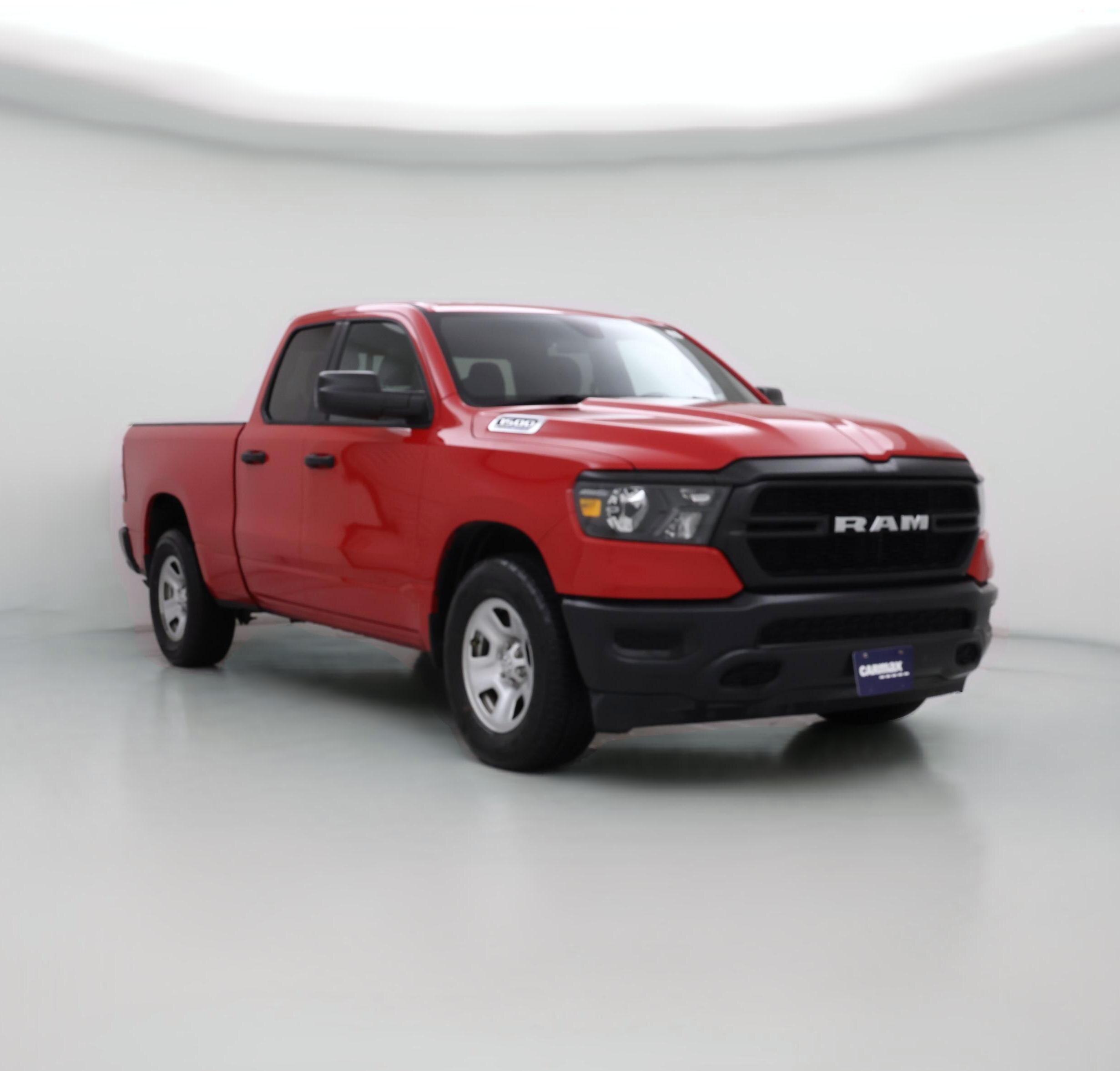 Thumbnail: 2024 RAM 1500 - 1
