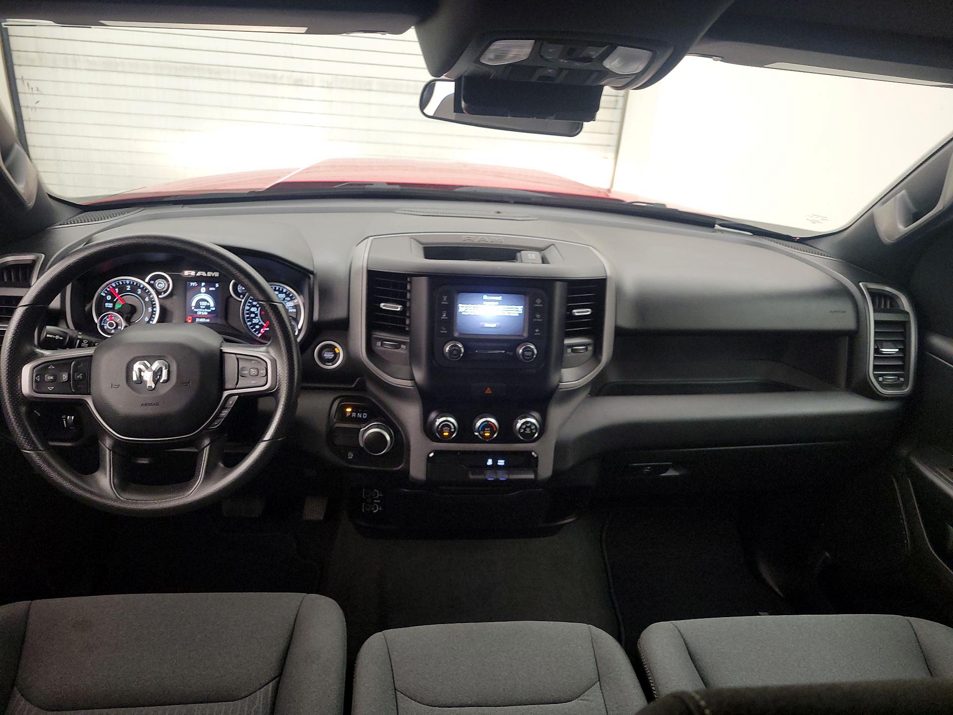 Thumbnail: 2024 RAM 1500 - 9