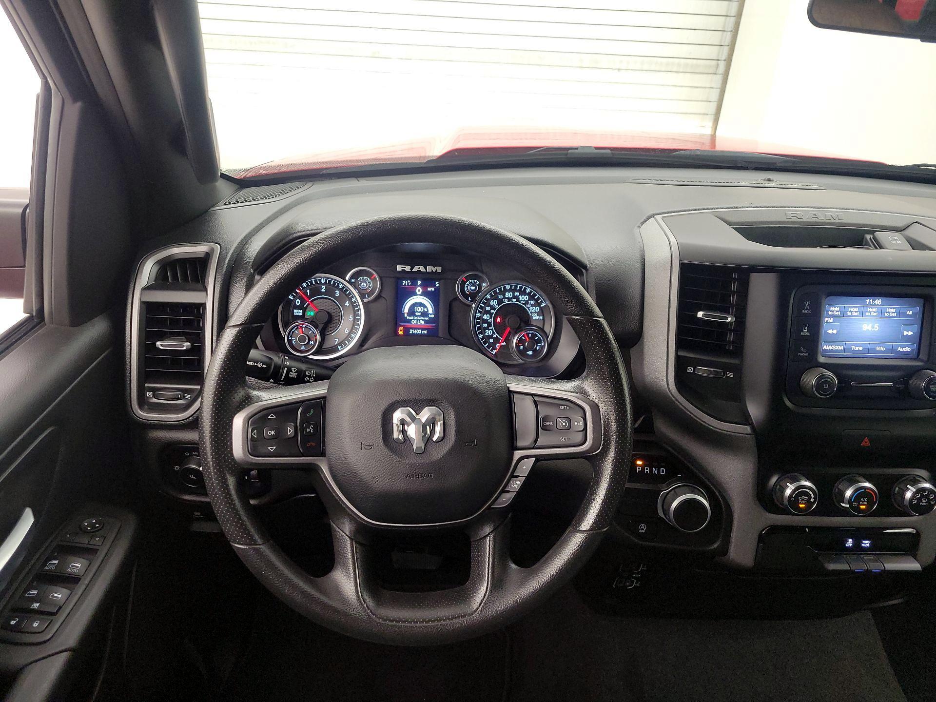 Thumbnail: 2024 RAM 1500 - 10