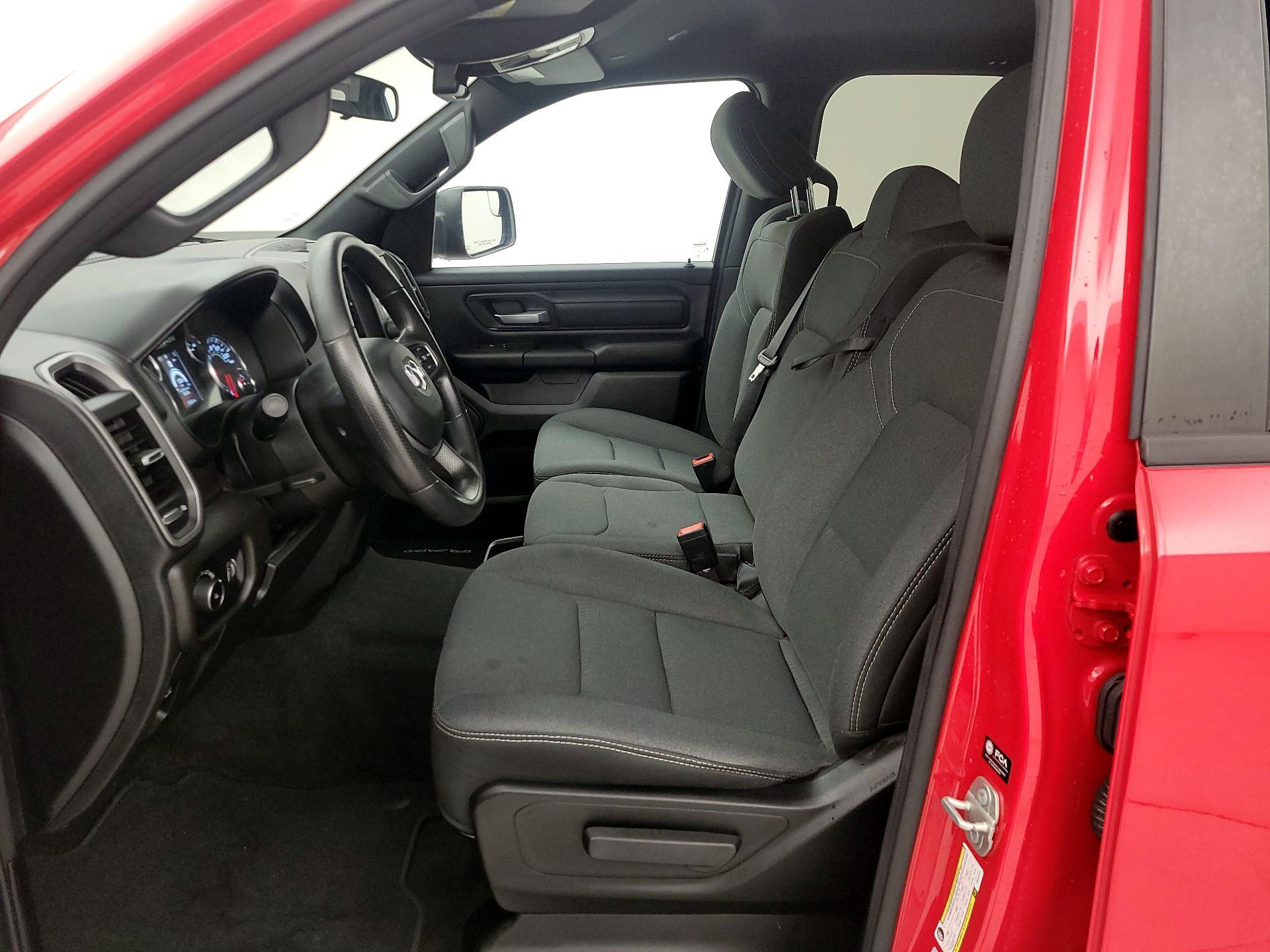 Thumbnail: 2024 RAM 1500 - 11