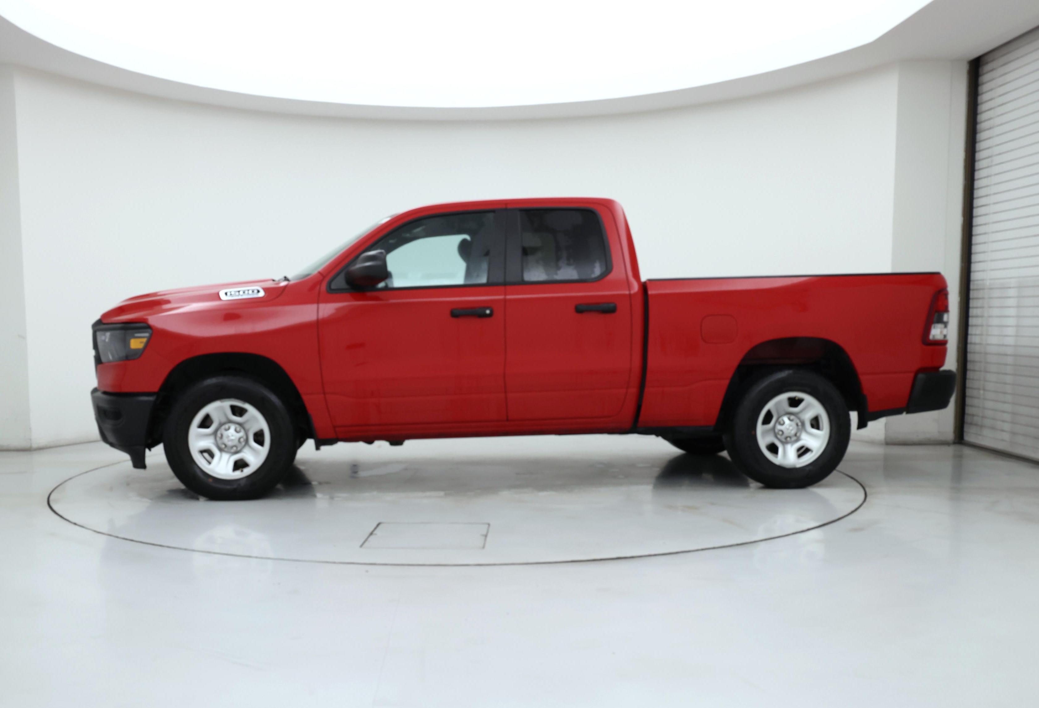 Thumbnail: 2024 RAM 1500 - 3