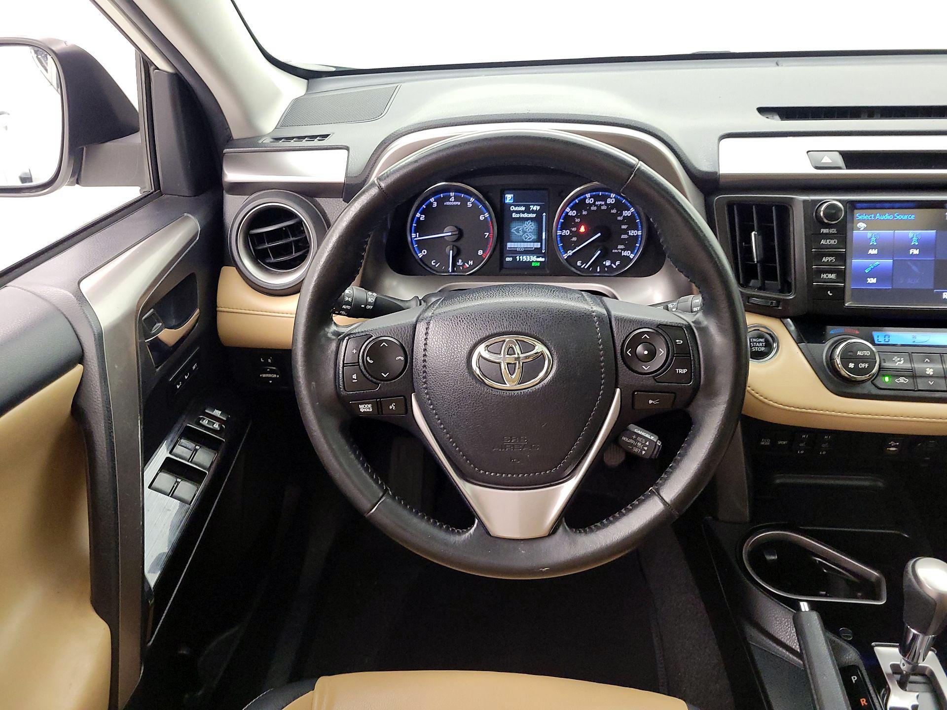 Thumbnail: 2017 Toyota RAV4 - 10