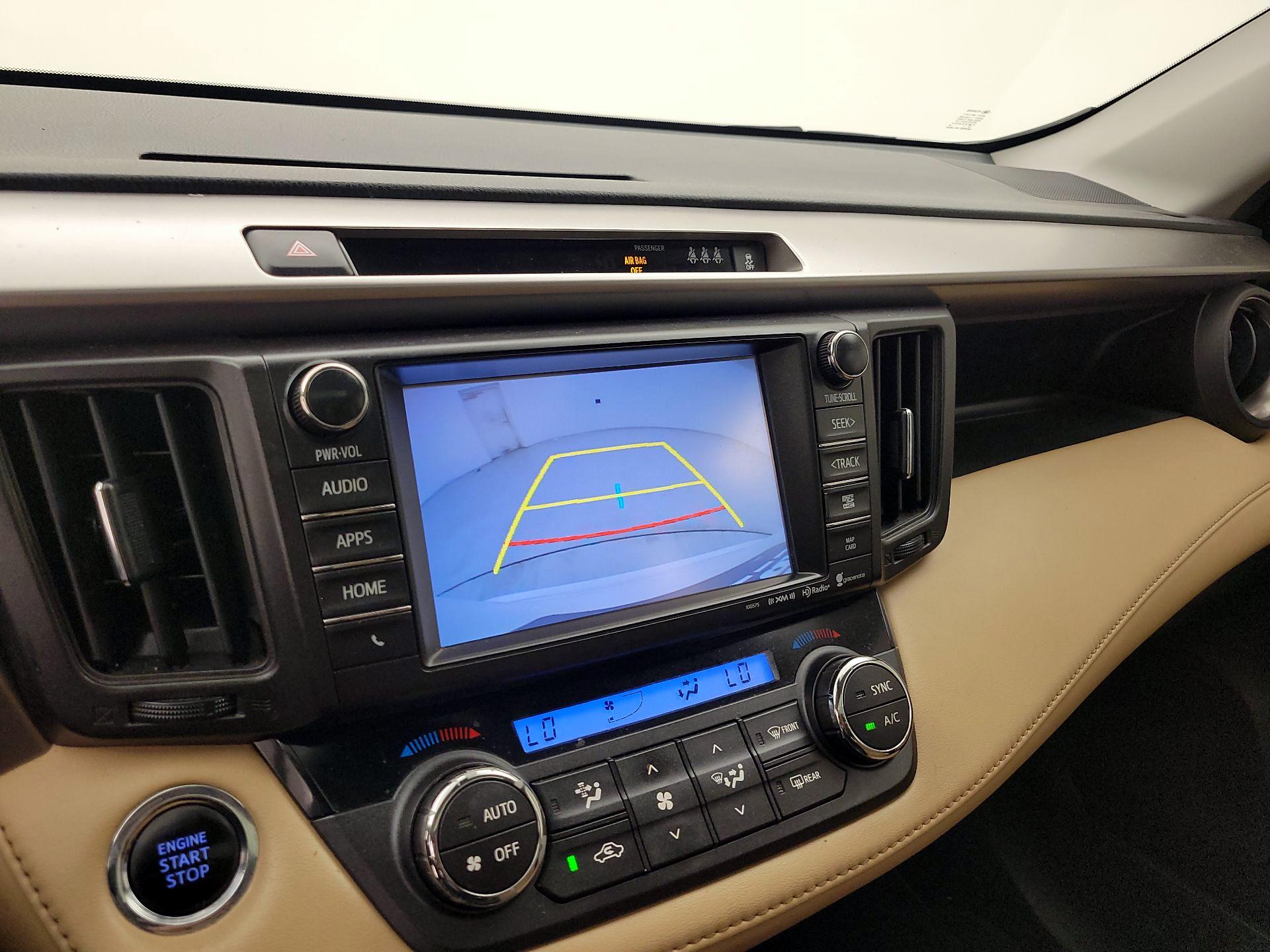 Thumbnail: 2017 Toyota RAV4 - 14