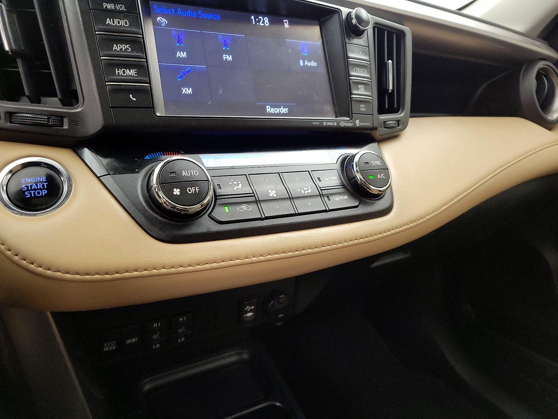 Thumbnail: 2017 Toyota RAV4 - 16
