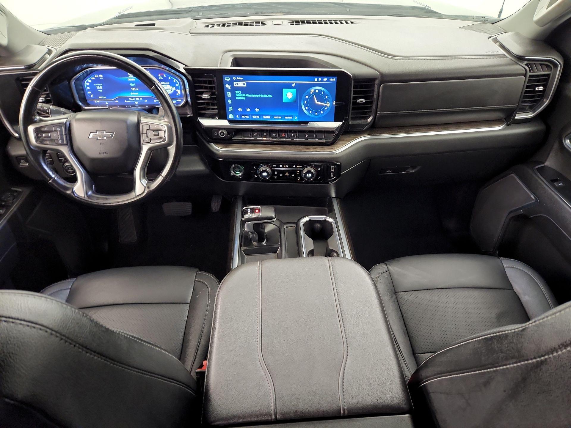 Thumbnail: 2023 Chevrolet Silverado 1500 - 9