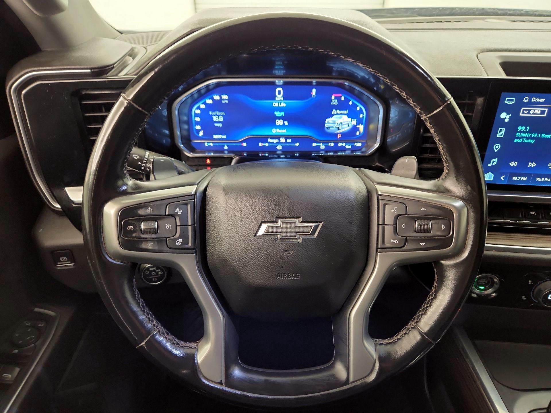 Thumbnail: 2023 Chevrolet Silverado 1500 - 10
