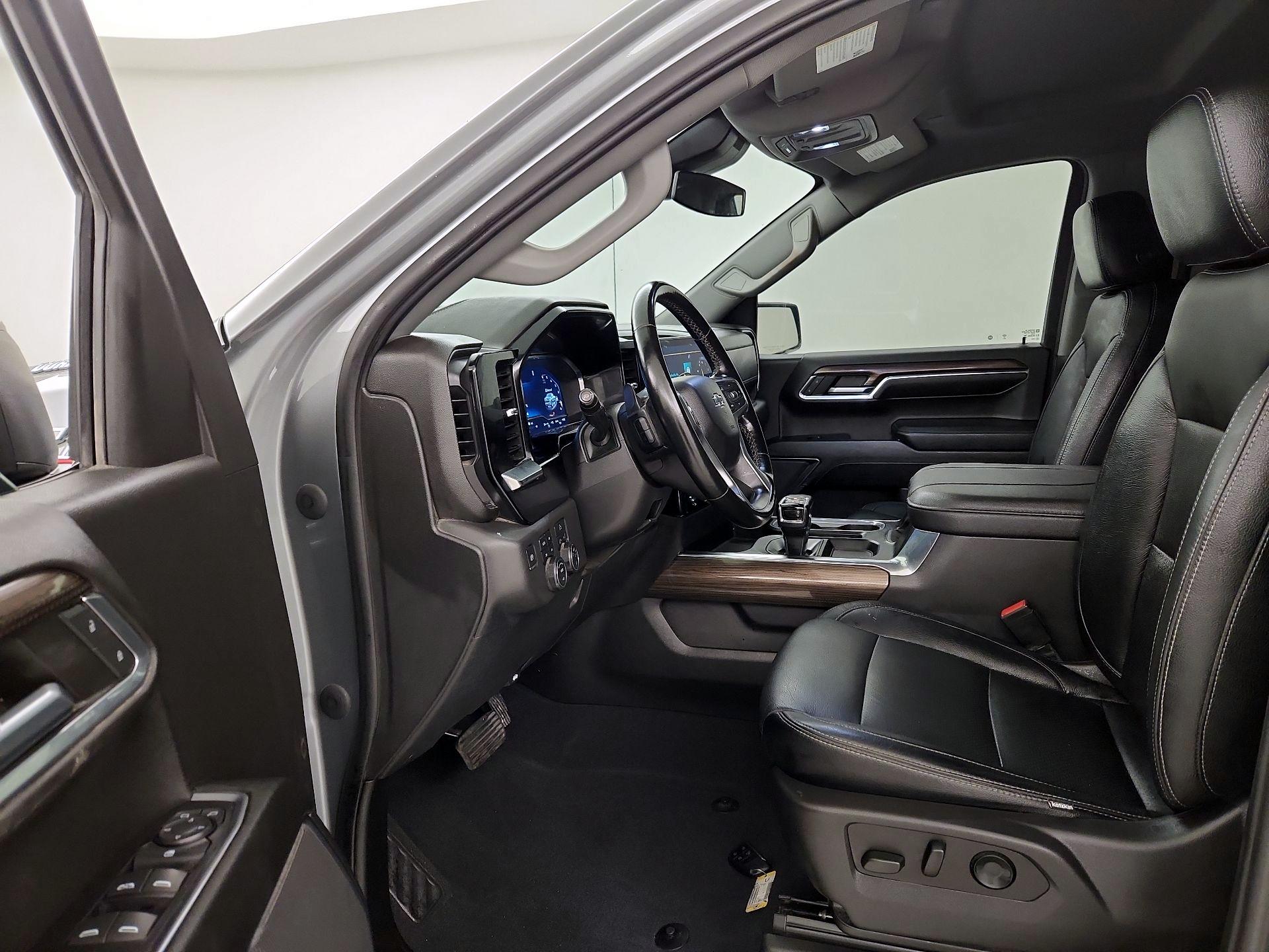Thumbnail: 2023 Chevrolet Silverado 1500 - 11