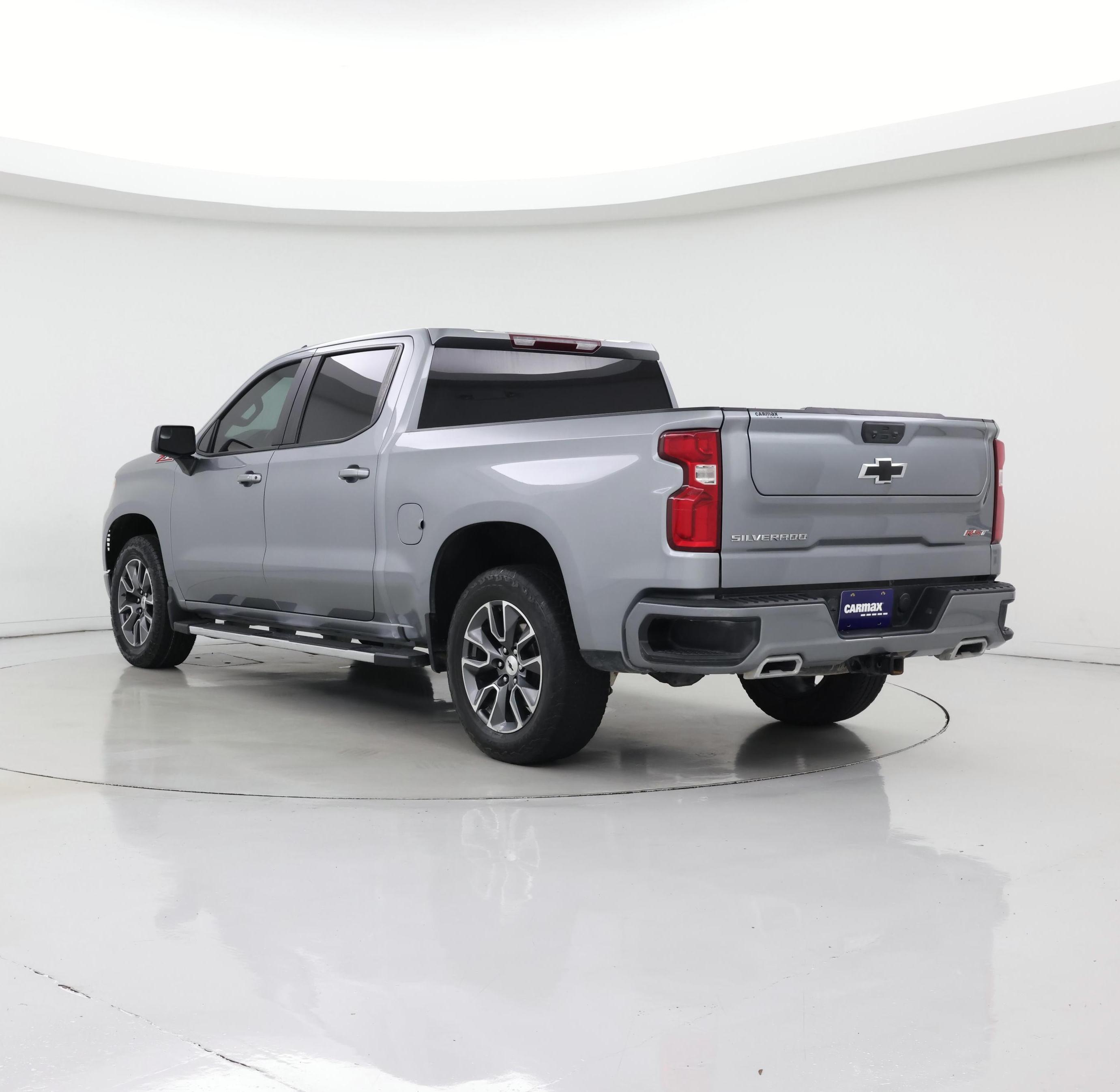 Thumbnail: 2023 Chevrolet Silverado 1500 - 2