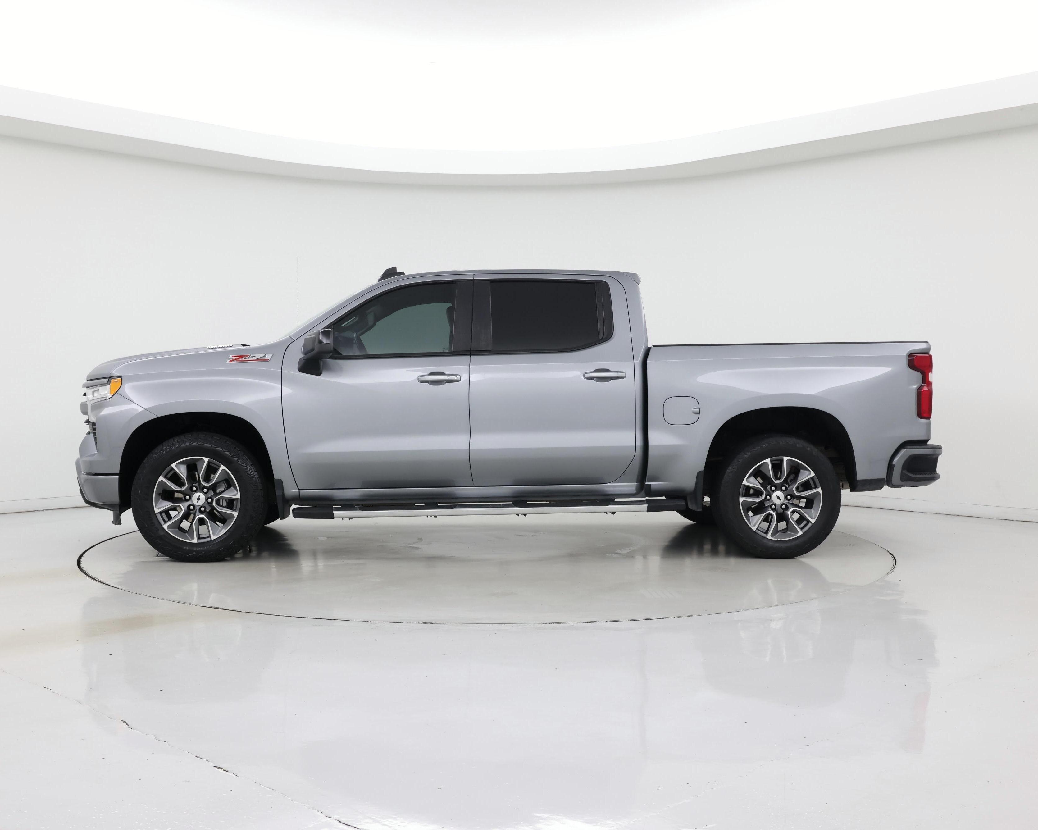 Thumbnail: 2023 Chevrolet Silverado 1500 - 3