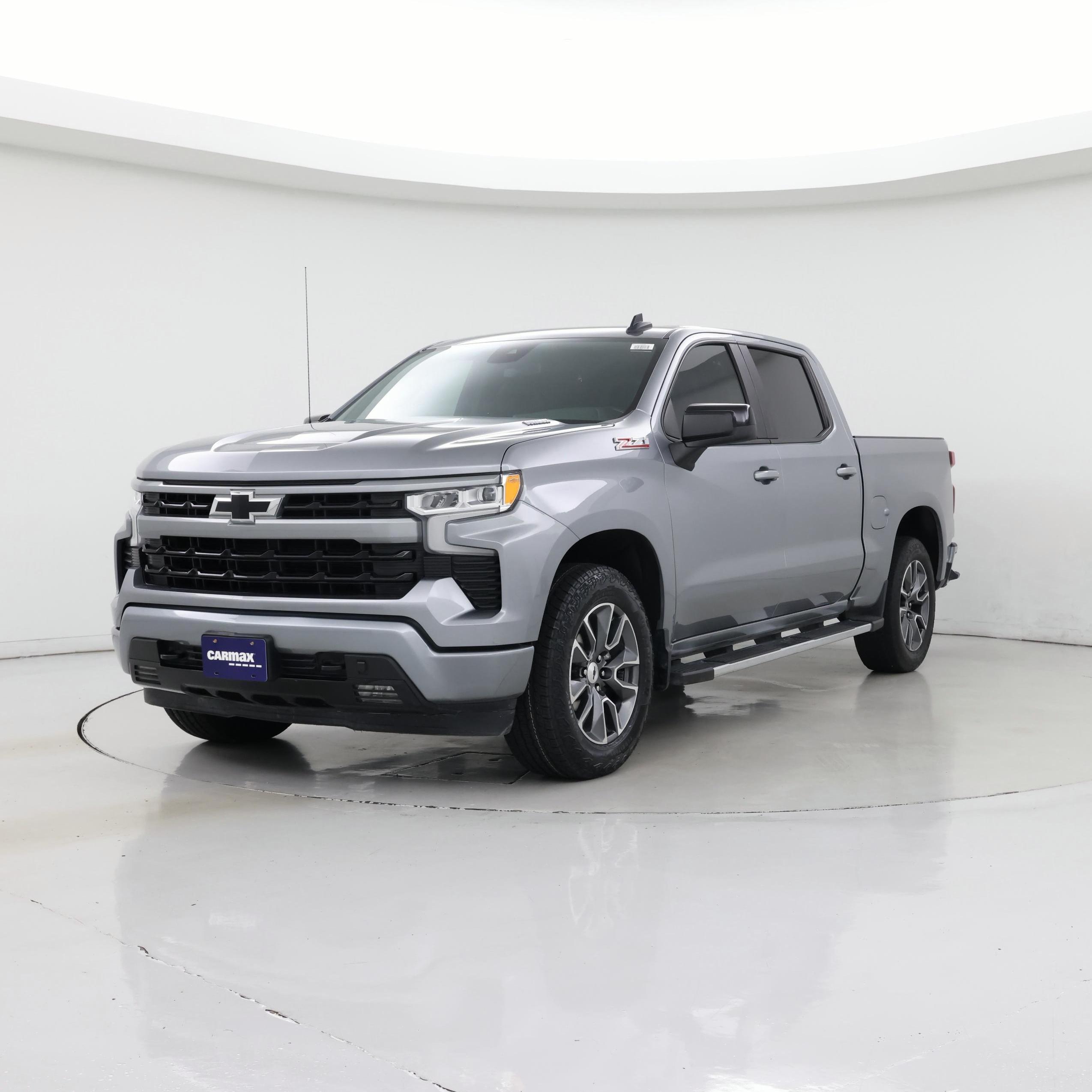 Thumbnail: 2023 Chevrolet Silverado 1500 - 4