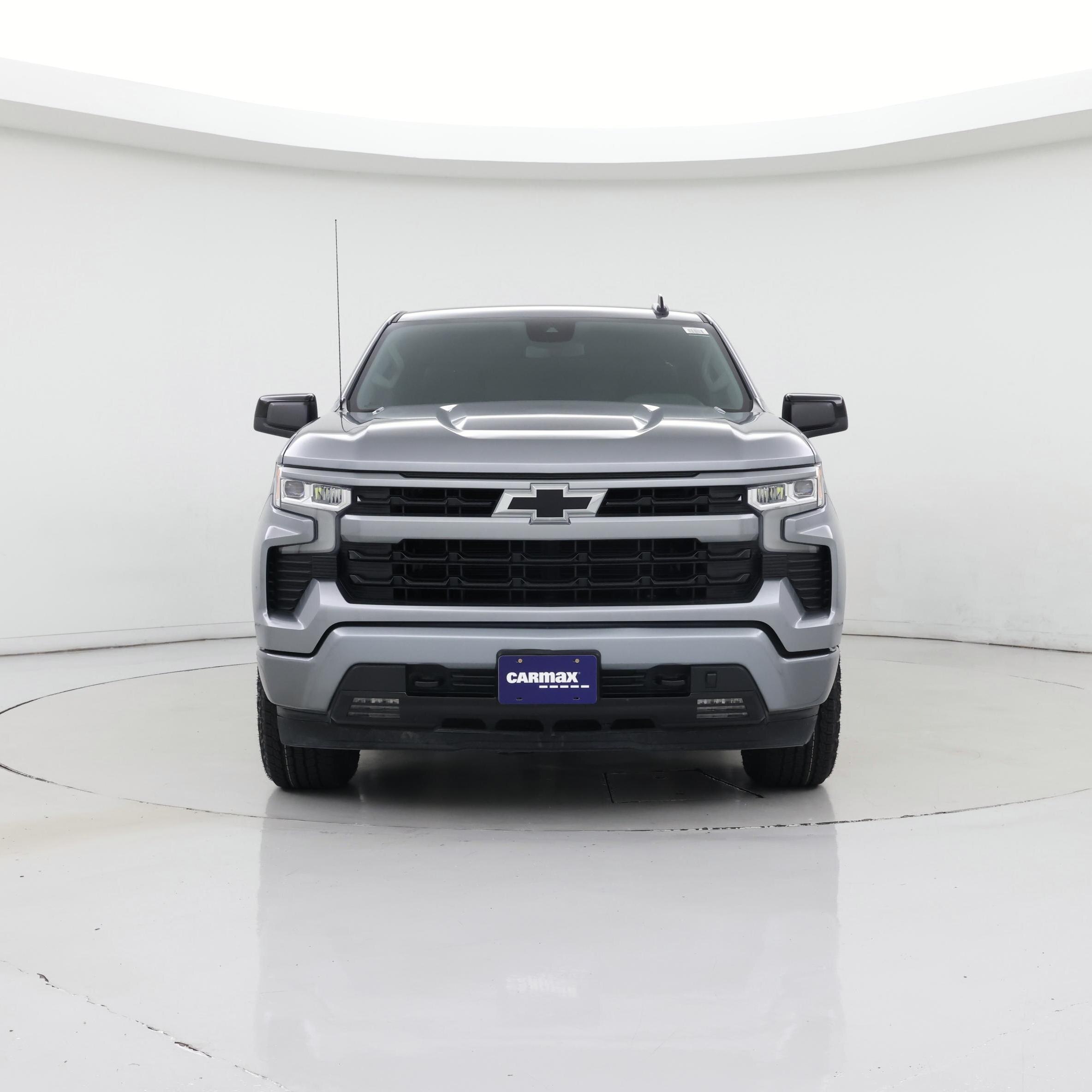 Thumbnail: 2023 Chevrolet Silverado 1500 - 5