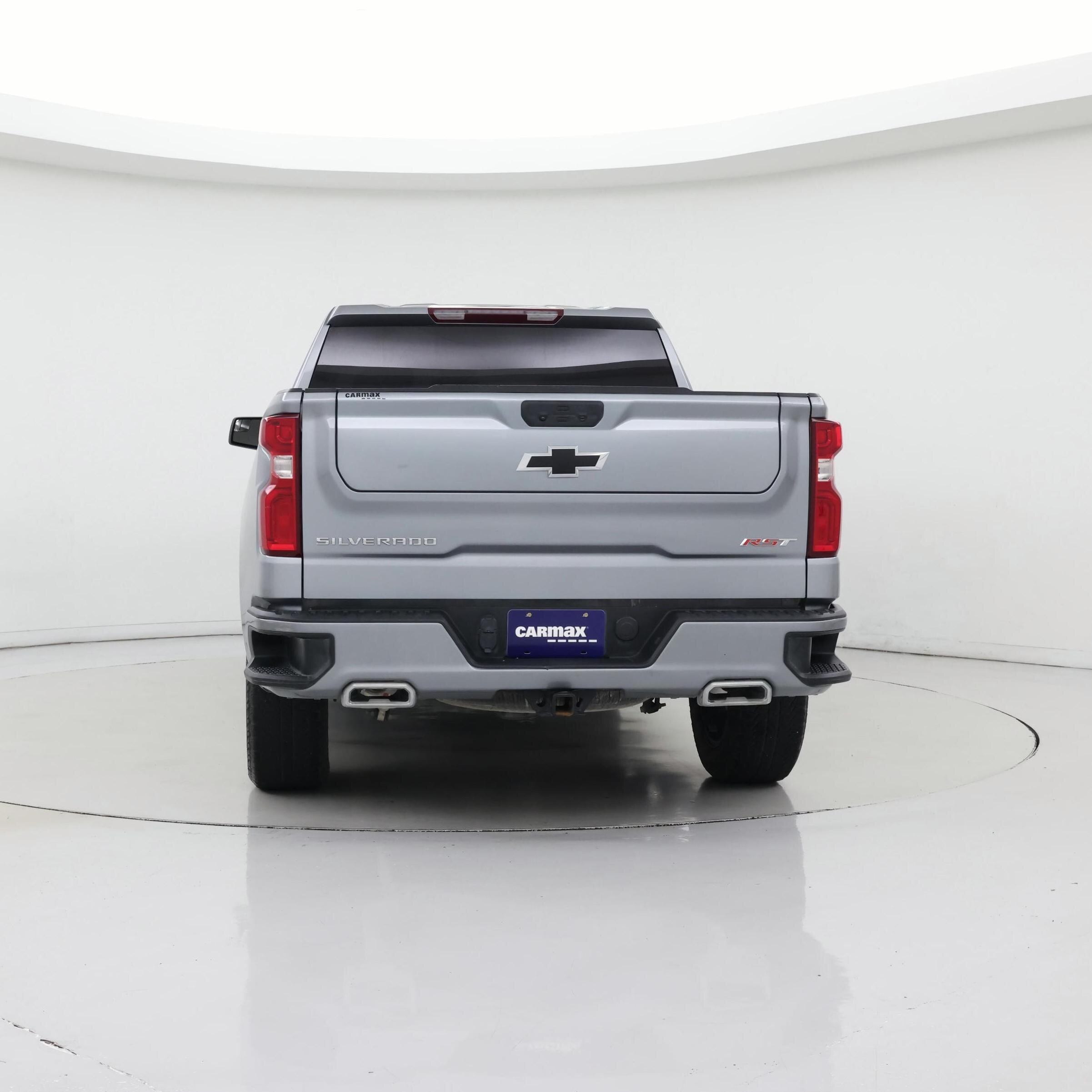 Thumbnail: 2023 Chevrolet Silverado 1500 - 6