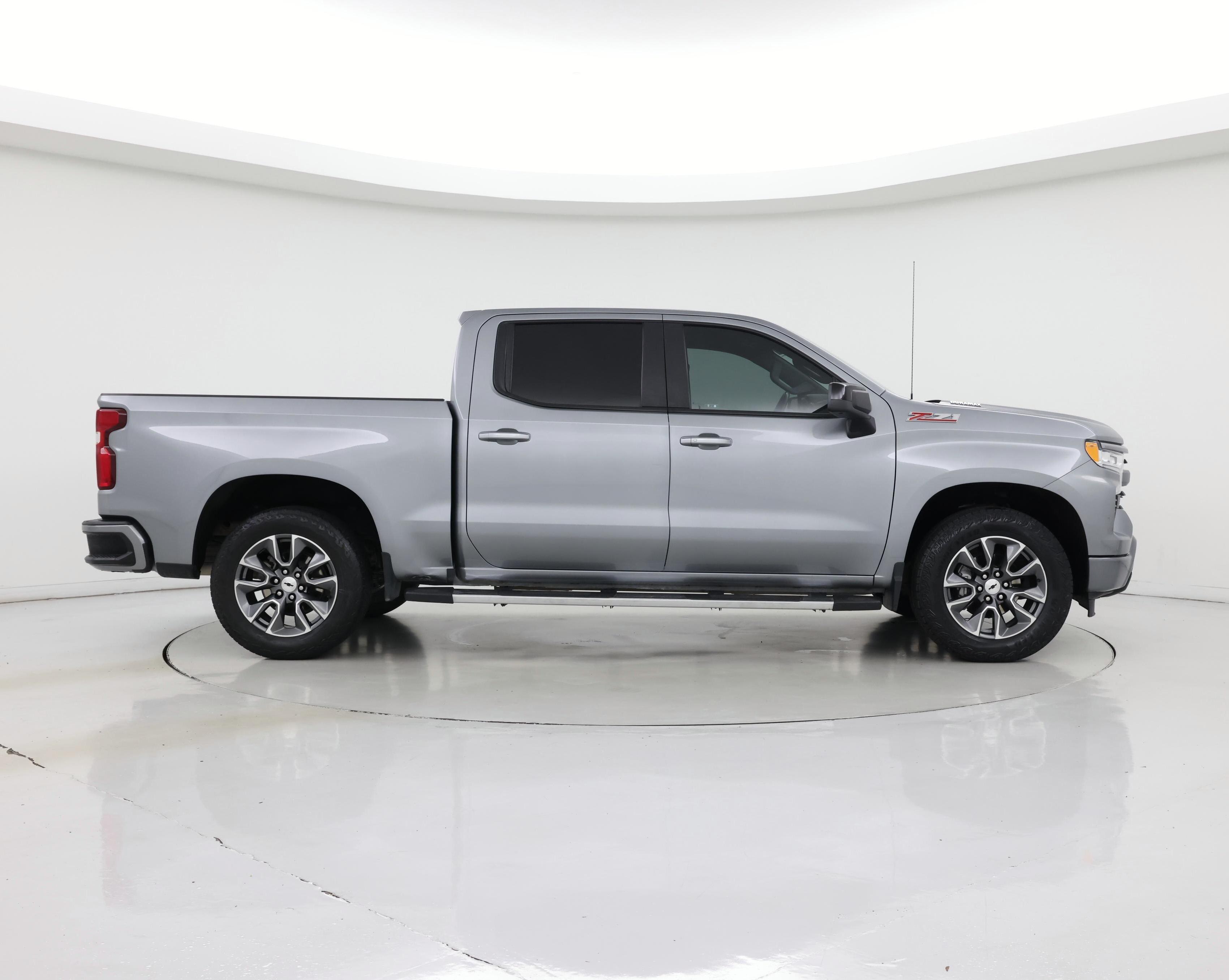 Thumbnail: 2023 Chevrolet Silverado 1500 - 7