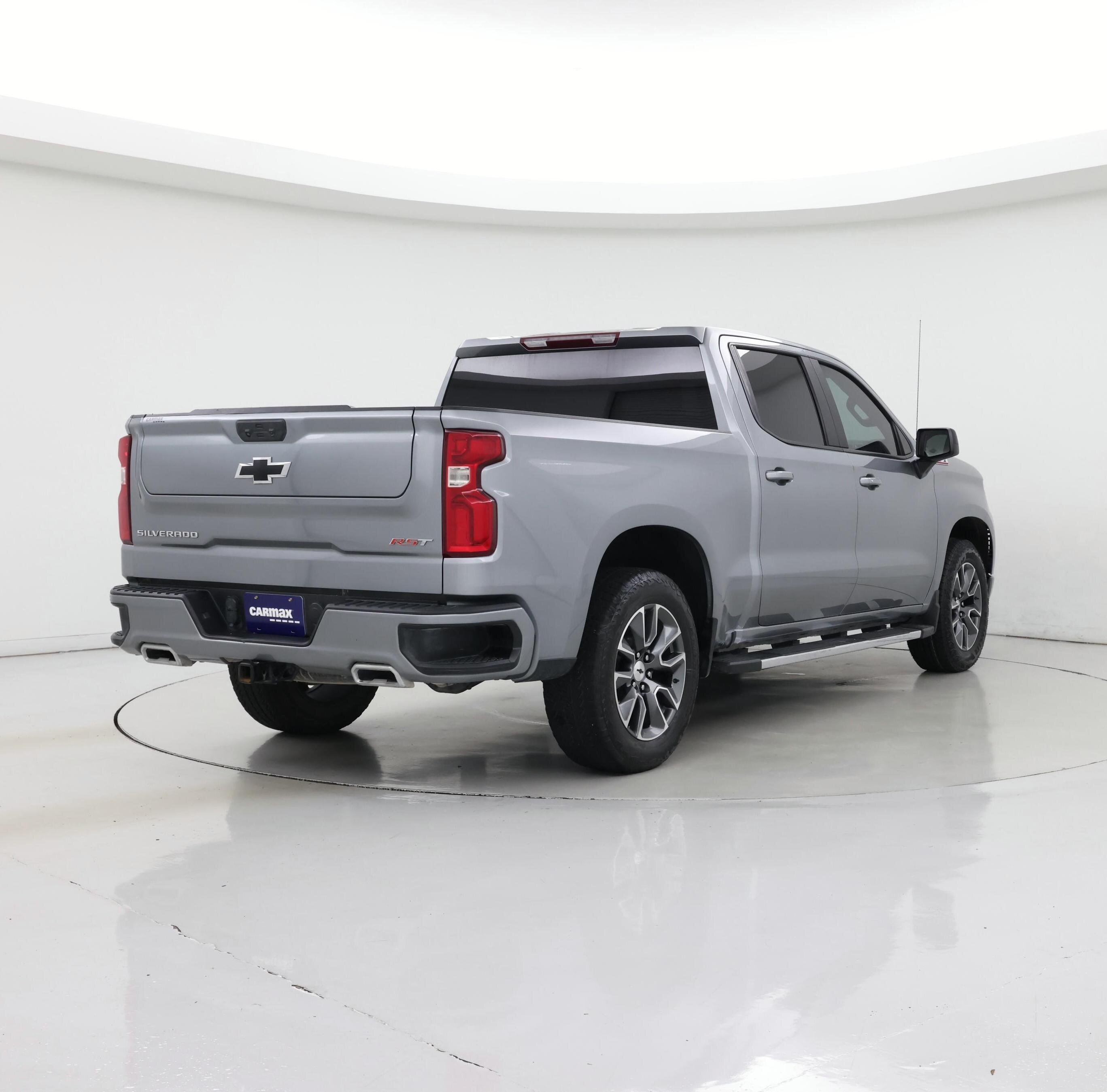 Thumbnail: 2023 Chevrolet Silverado 1500 - 8