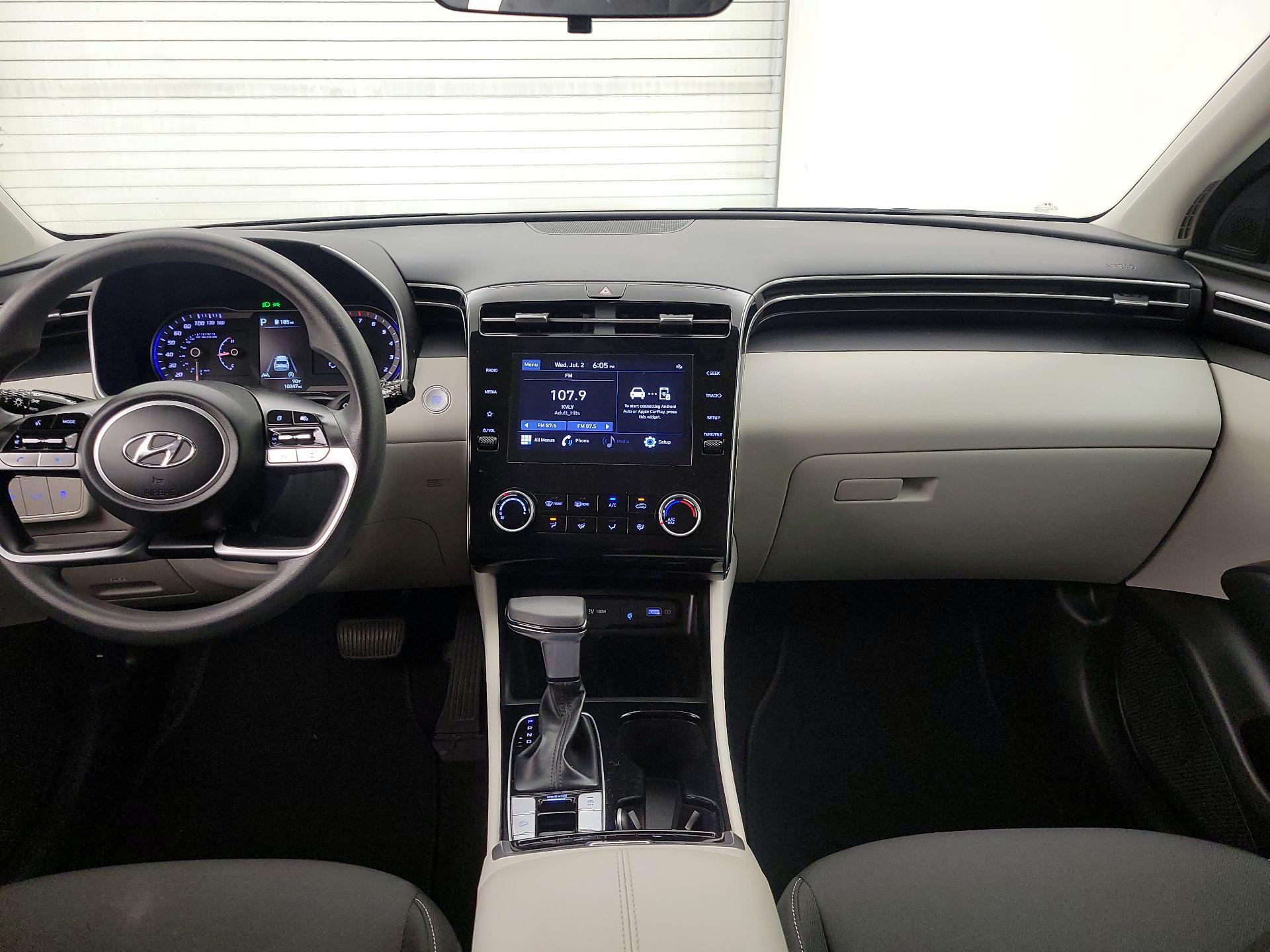 Thumbnail: 2023 Hyundai Tucson - 9
