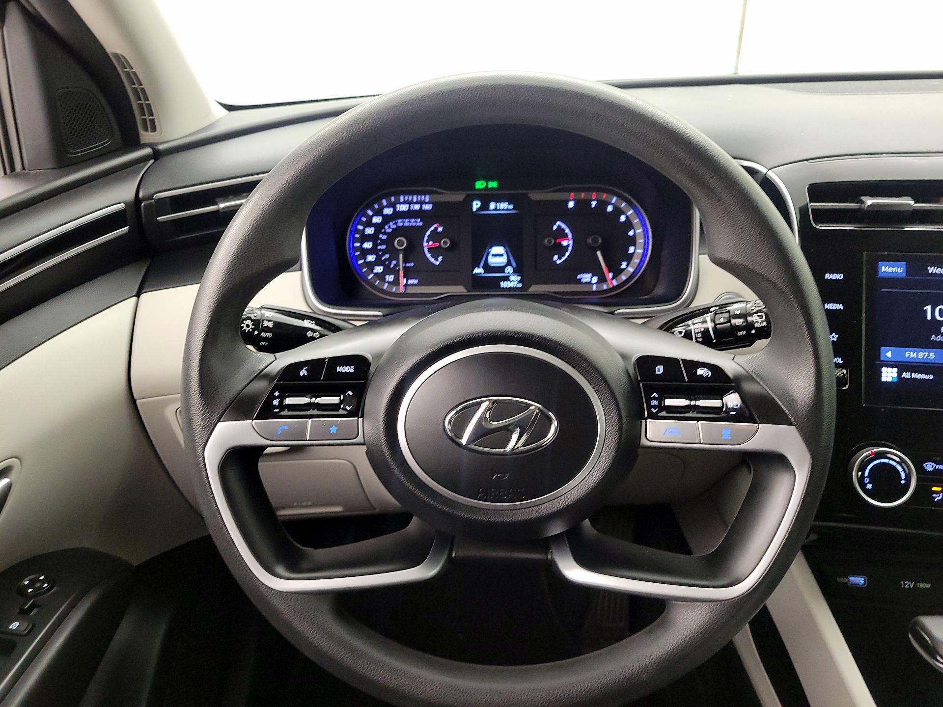 Thumbnail: 2023 Hyundai Tucson - 10