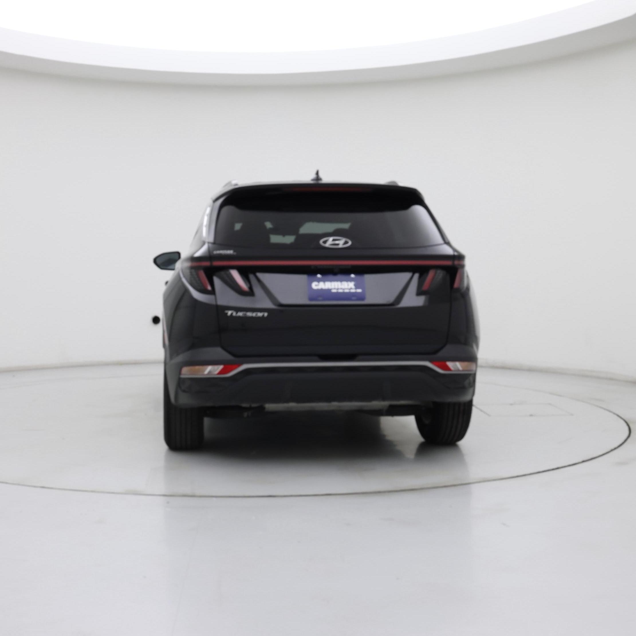 Thumbnail: 2023 Hyundai Tucson - 6