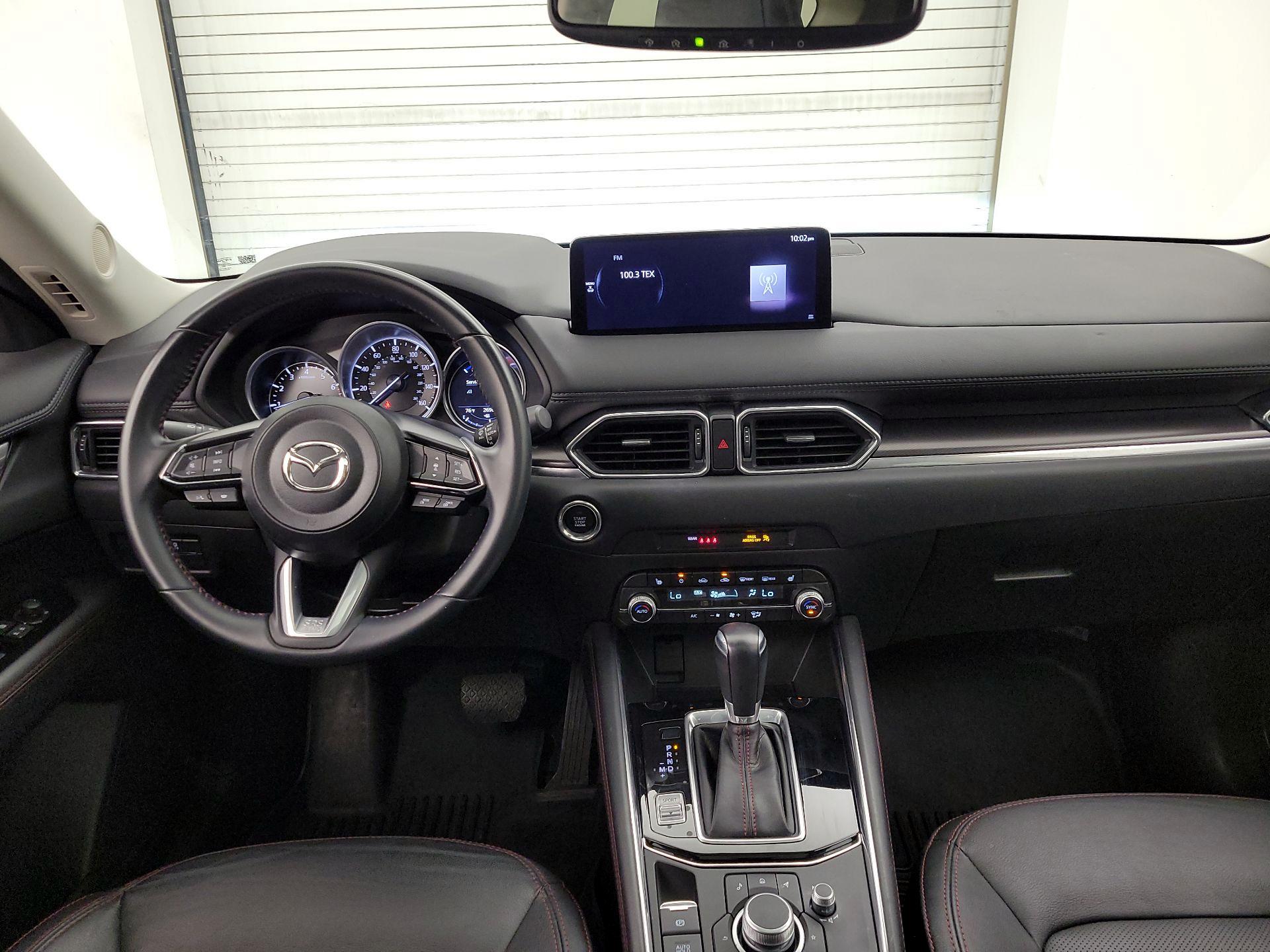 Thumbnail: 2022 Mazda CX-5 - 9