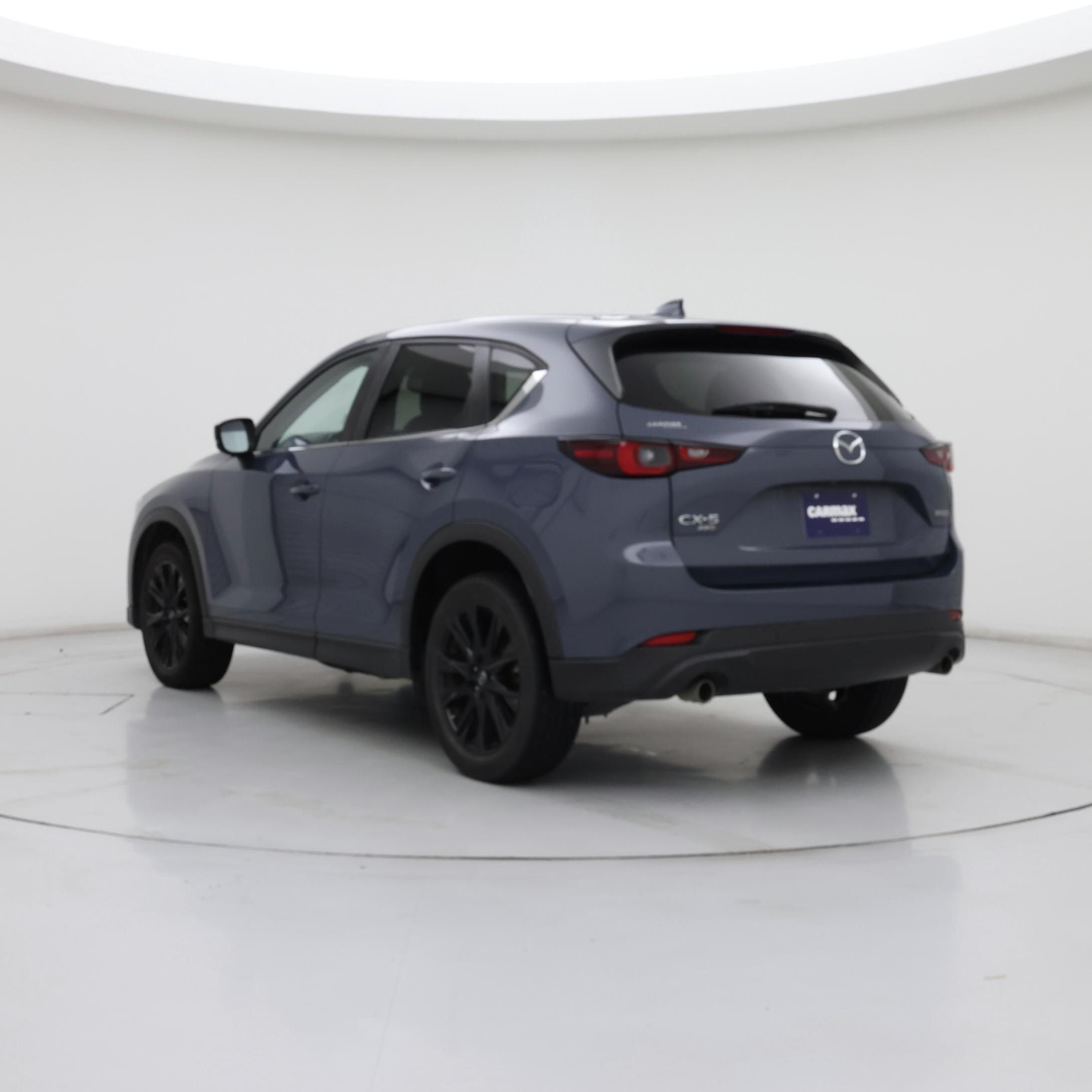 Thumbnail: 2022 Mazda CX-5 - 2