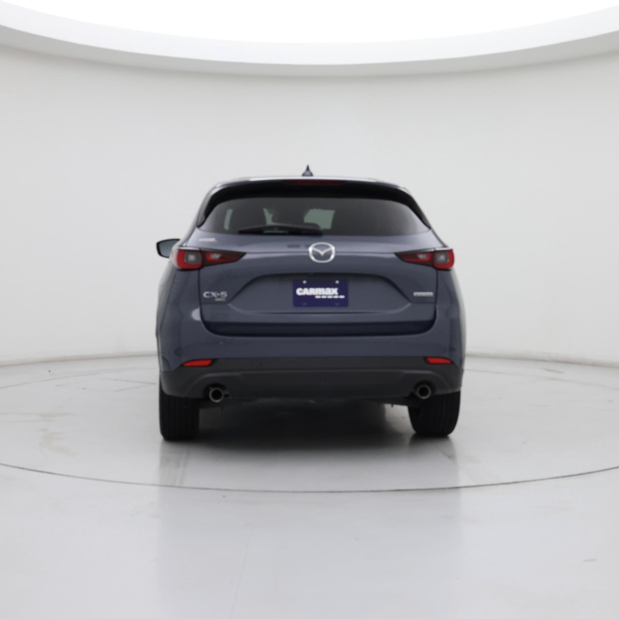 Thumbnail: 2022 Mazda CX-5 - 6