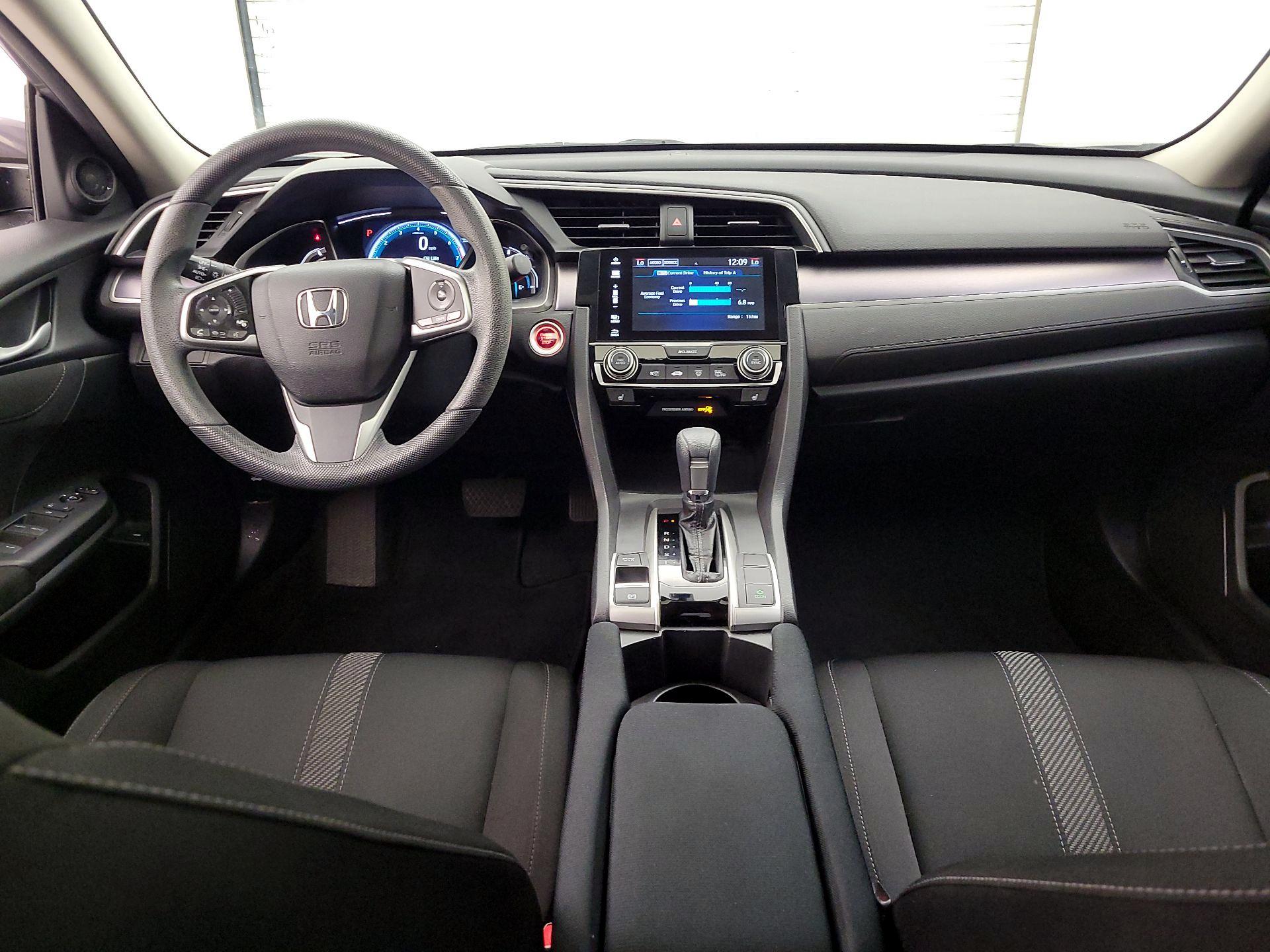 Thumbnail: 2017 Honda Civic - 9