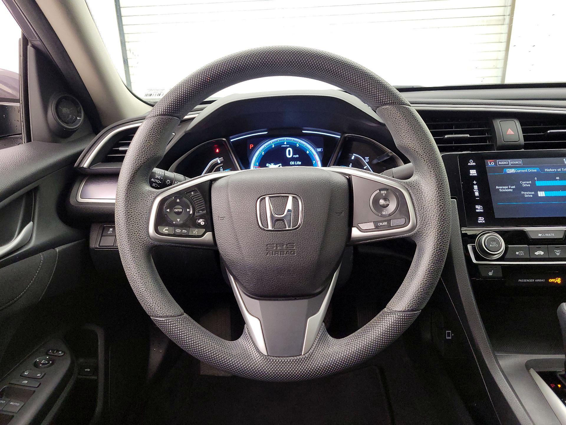 Thumbnail: 2017 Honda Civic - 10