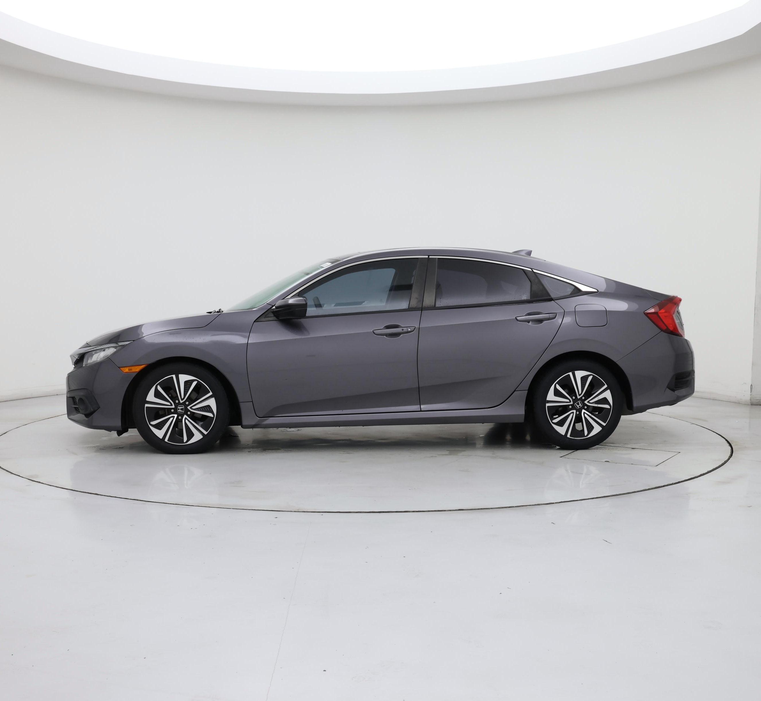 Thumbnail: 2017 Honda Civic - 3