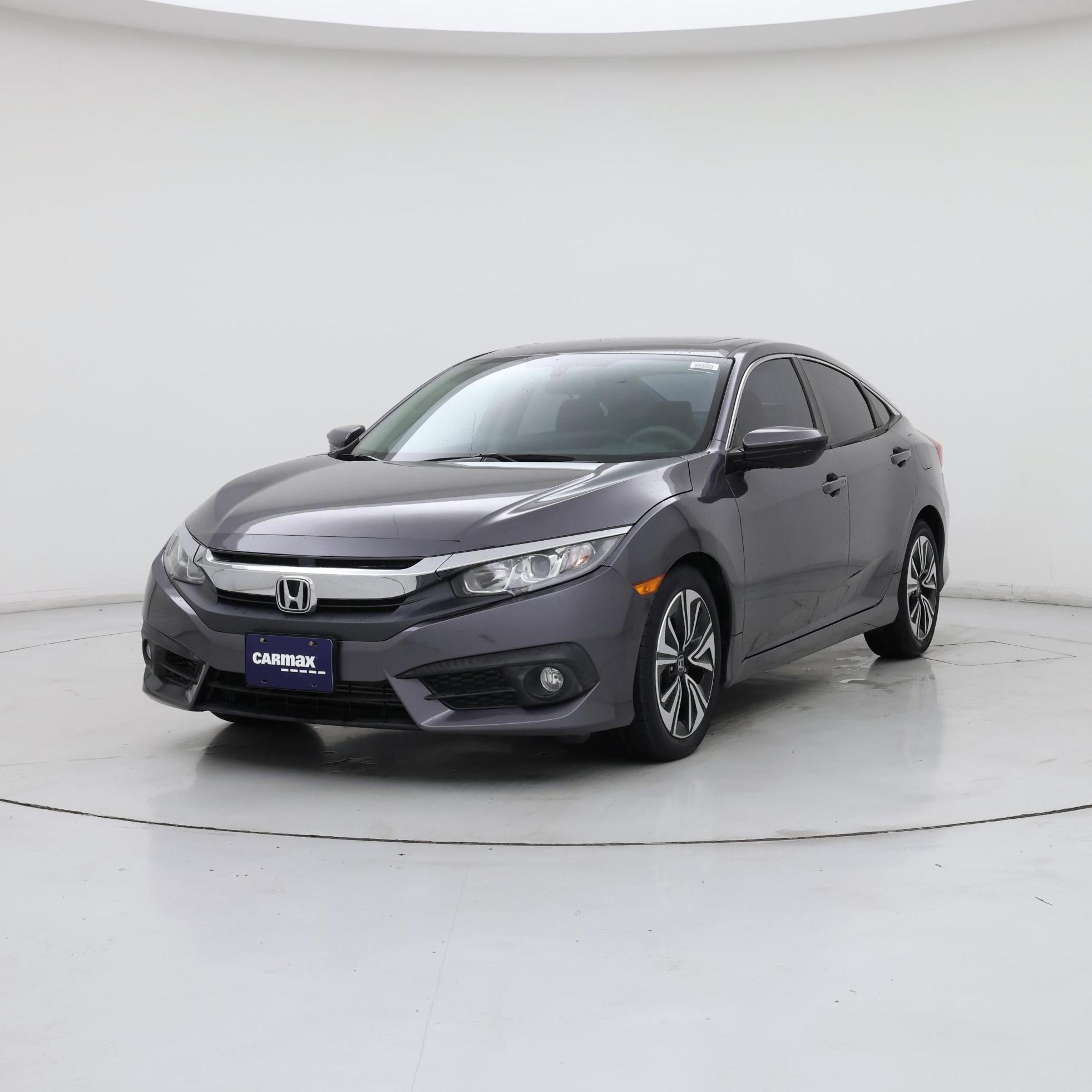 Thumbnail: 2017 Honda Civic - 4