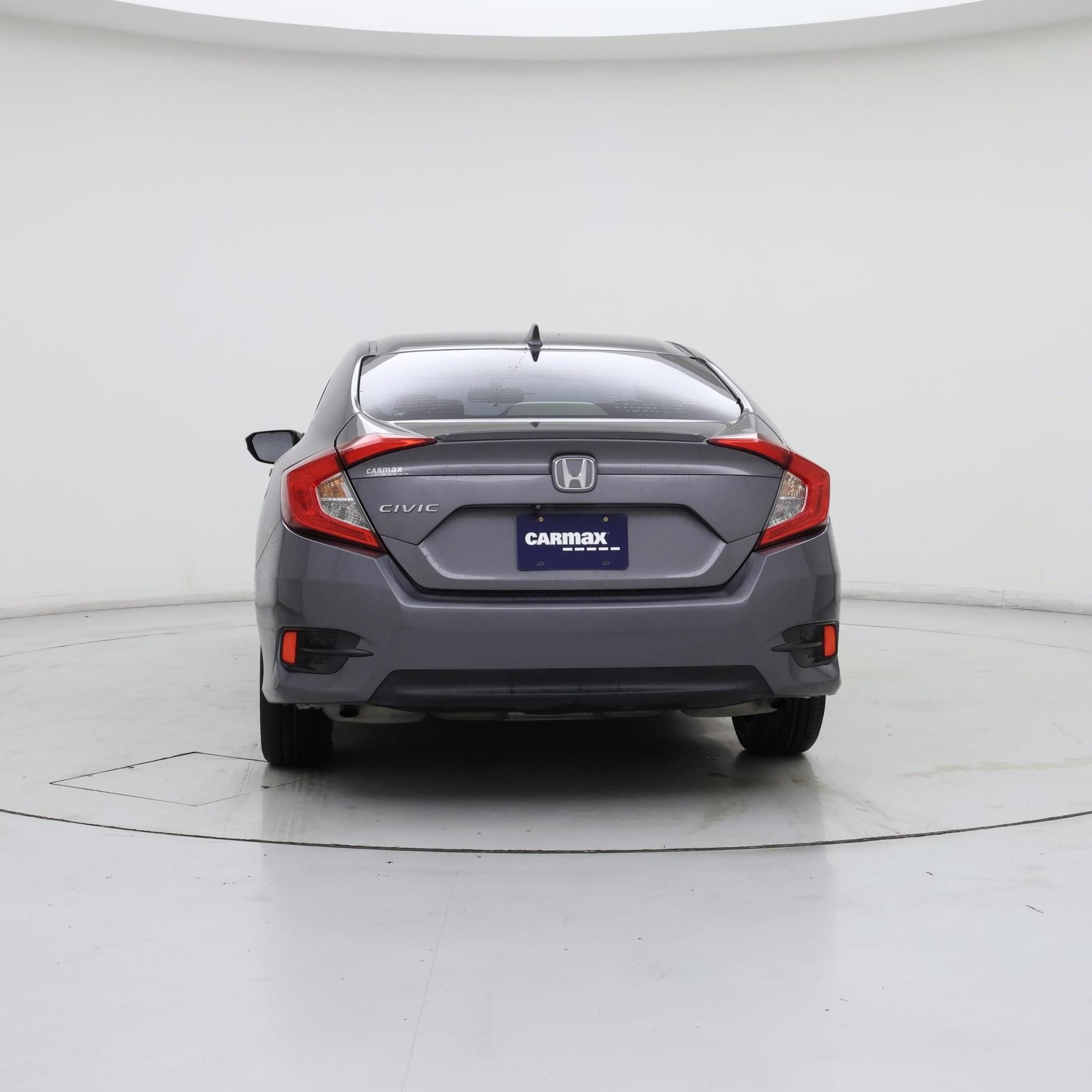 Thumbnail: 2017 Honda Civic - 6