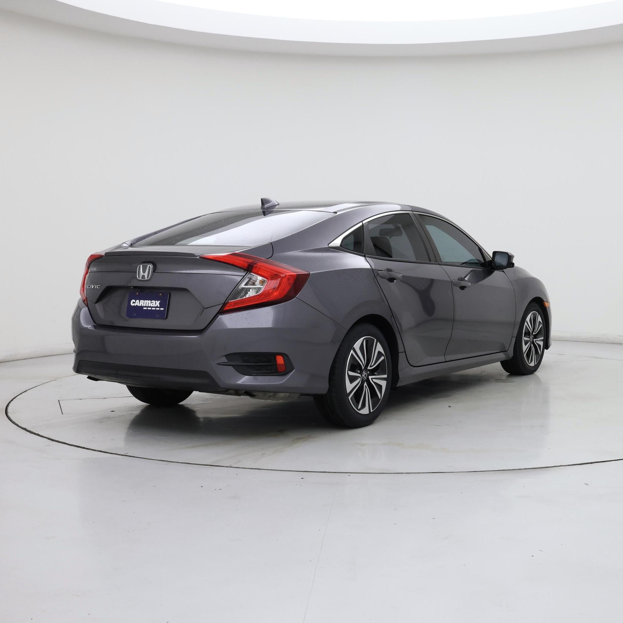 Thumbnail: 2017 Honda Civic - 8