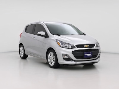 Gray 2019 Chevrolet Spark LT